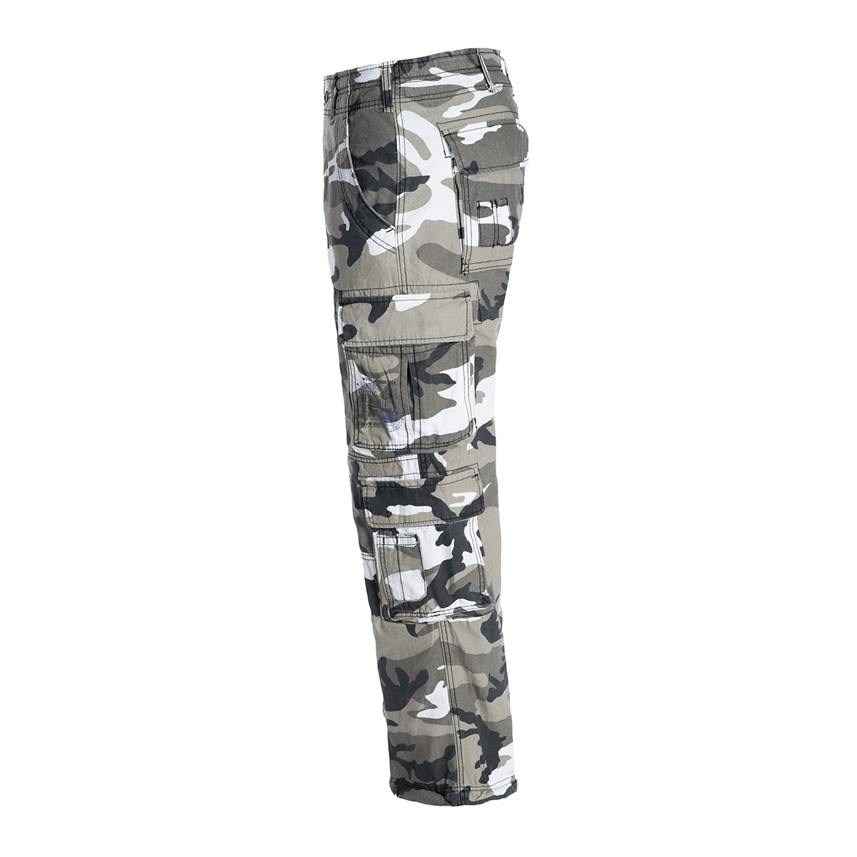 Brandit Pure Vintage Urban Military Trousers