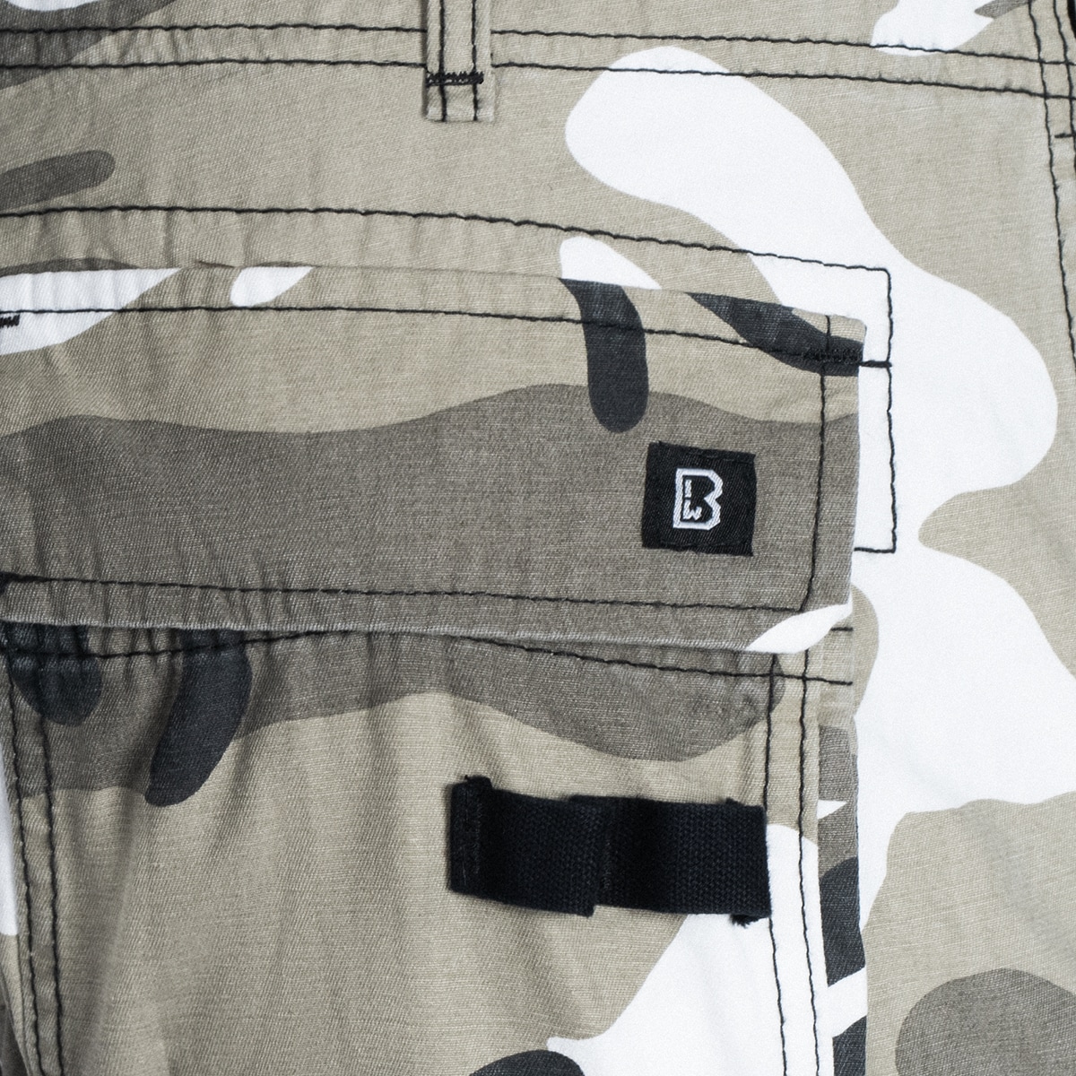 Brandit Pure Vintage Urban Military Trousers