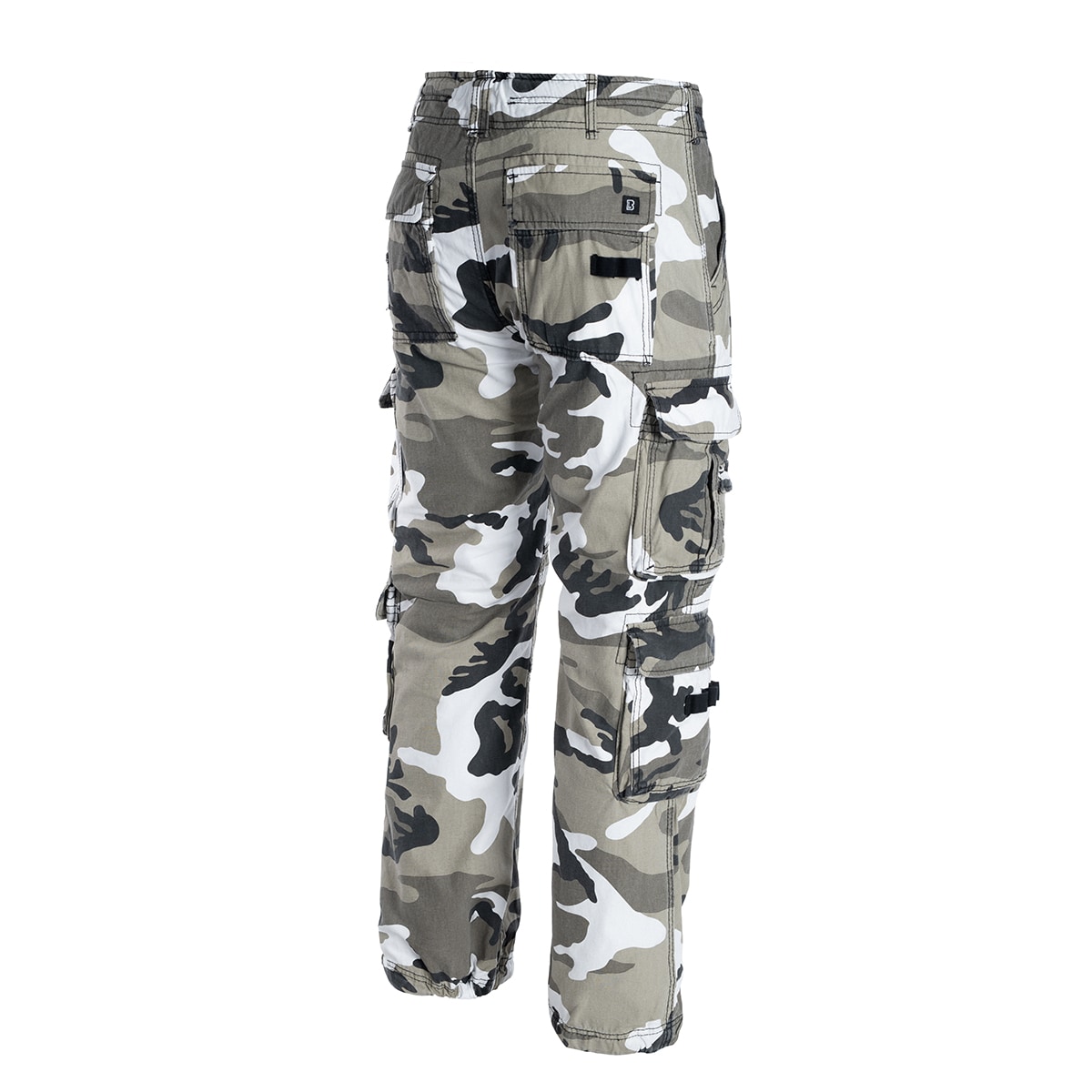 Brandit Pure Vintage Urban Military Trousers