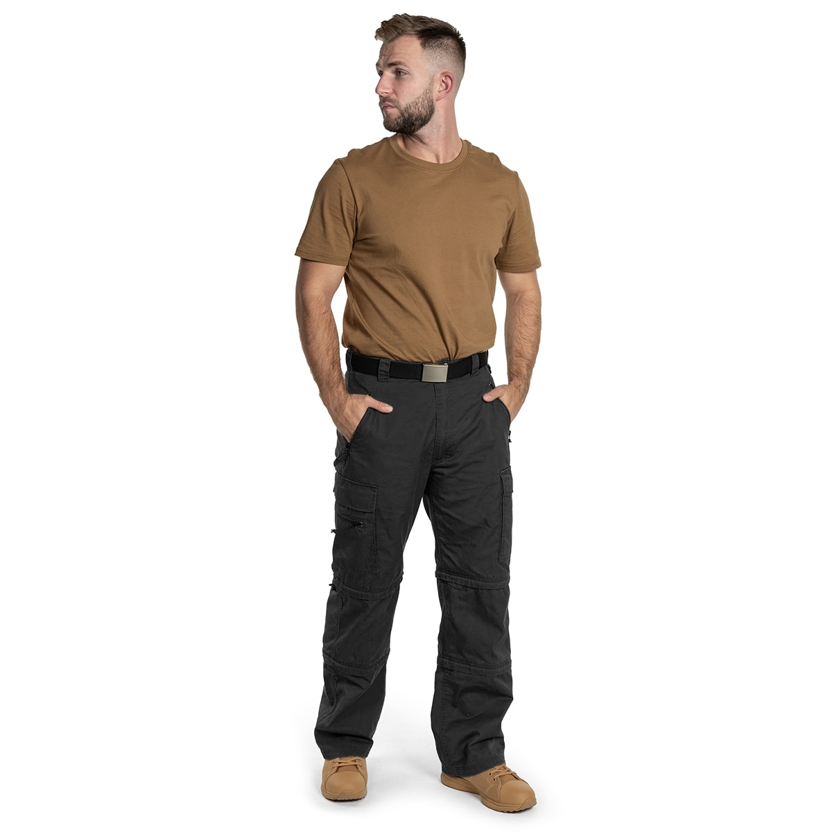 Brandit Savannah Pants - Black