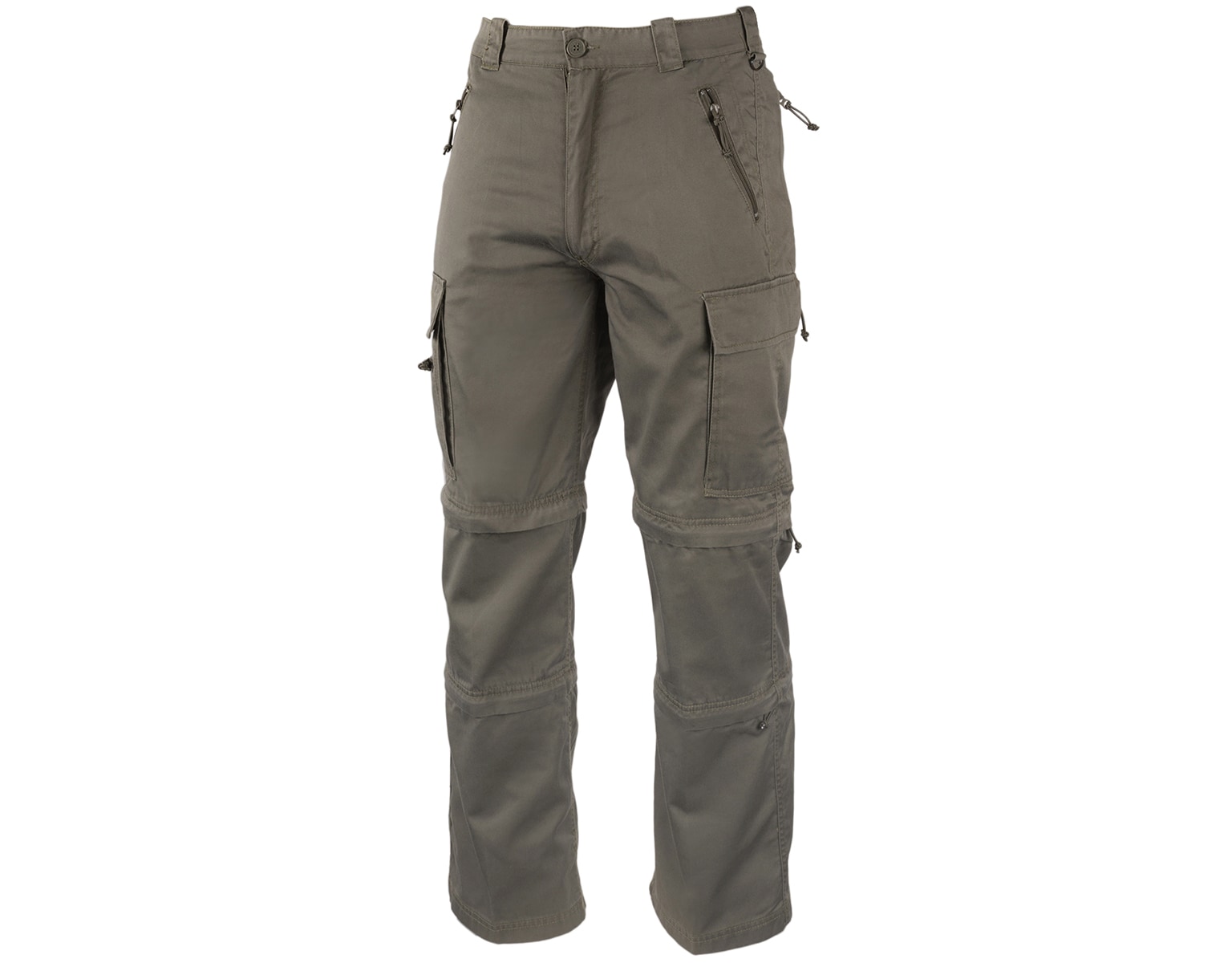 Brandit Savannah Trousers - Olive
