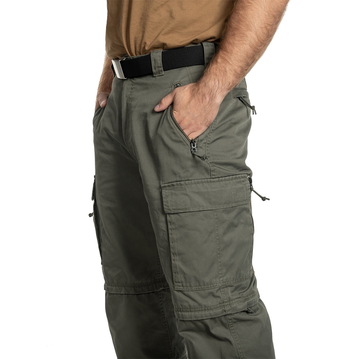 Brandit Savannah Pants - Olive