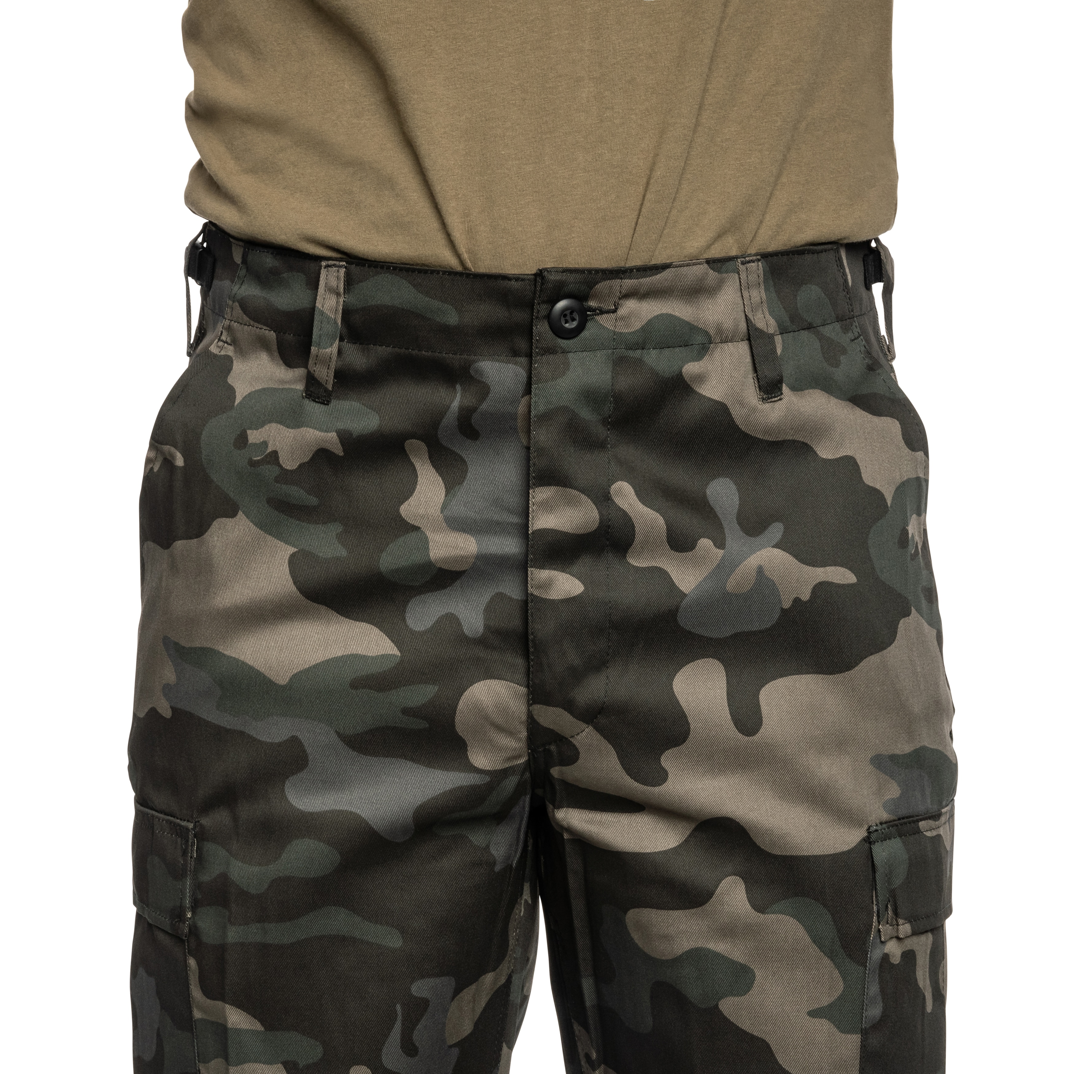 Brandit US Ranger Pants - Dark Camo