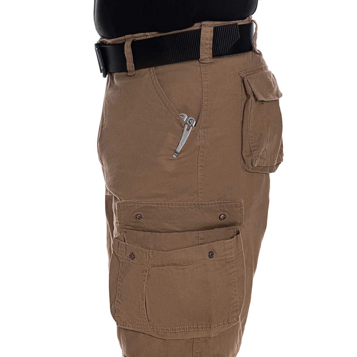Brandit Urban Legend Shorts - Beige