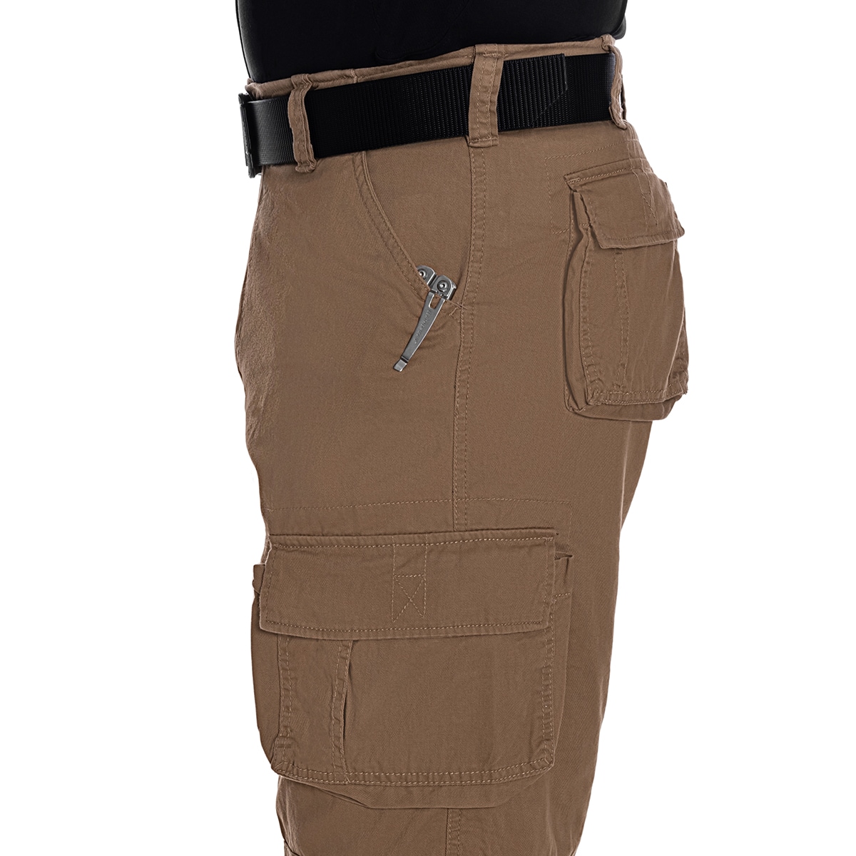 Brandit Urban Legend Shorts - Beige