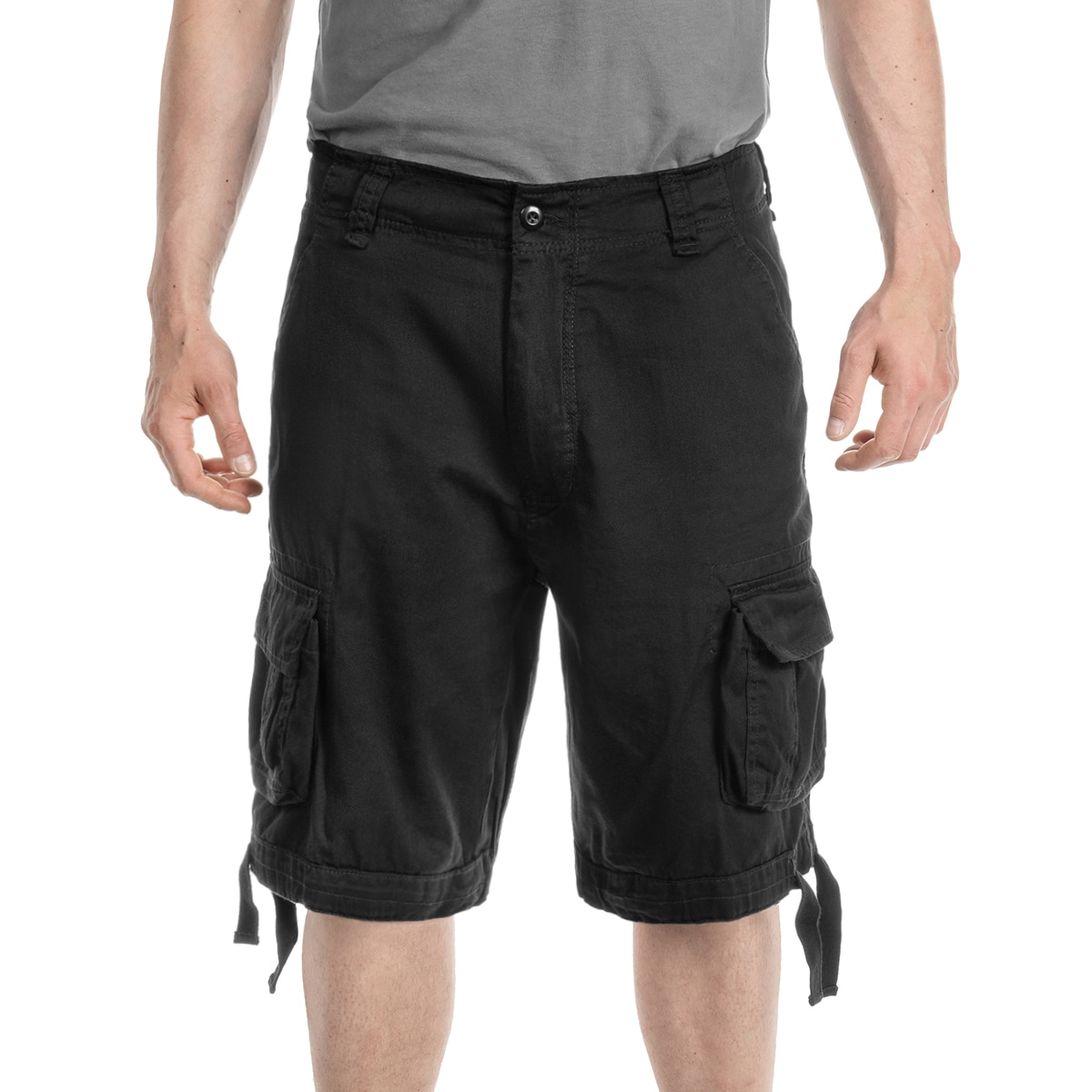 Brandit Urban Legend Shorts - Black