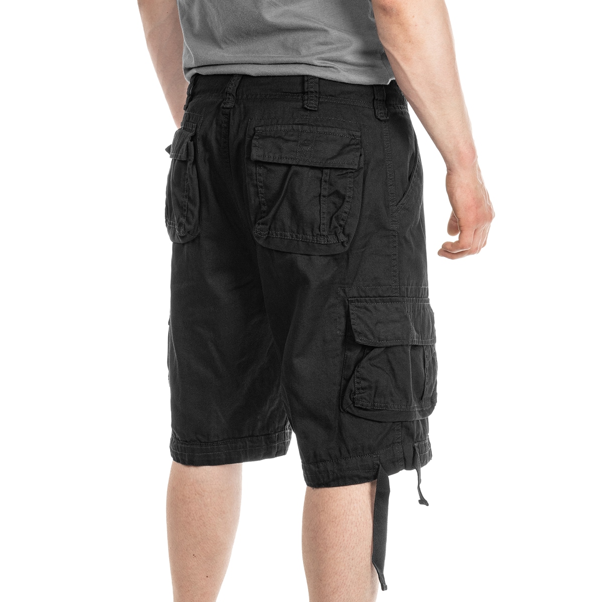 Brandit Urban Legend Shorts - Black