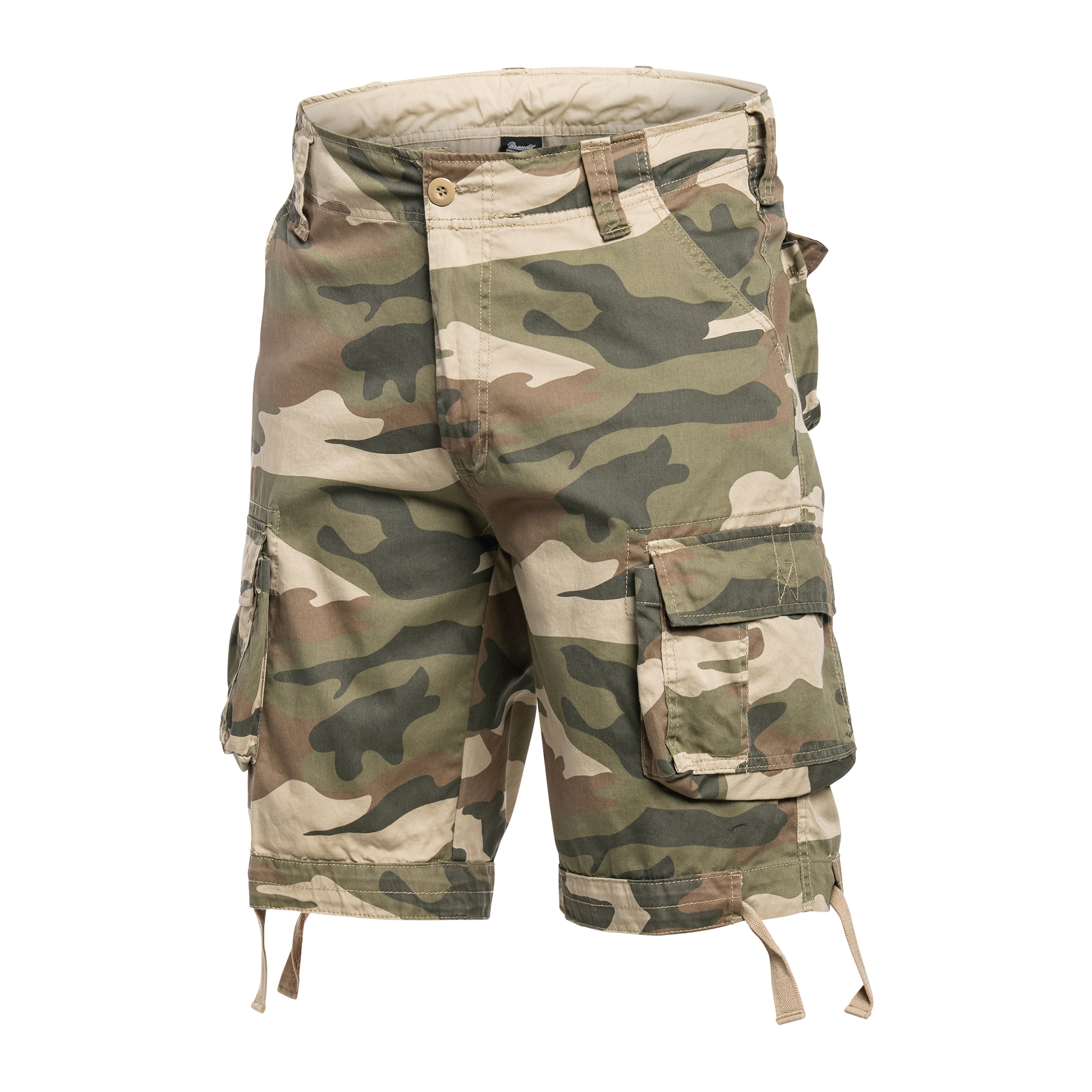 Brandit Urban Legend Shorts - Light Woodland