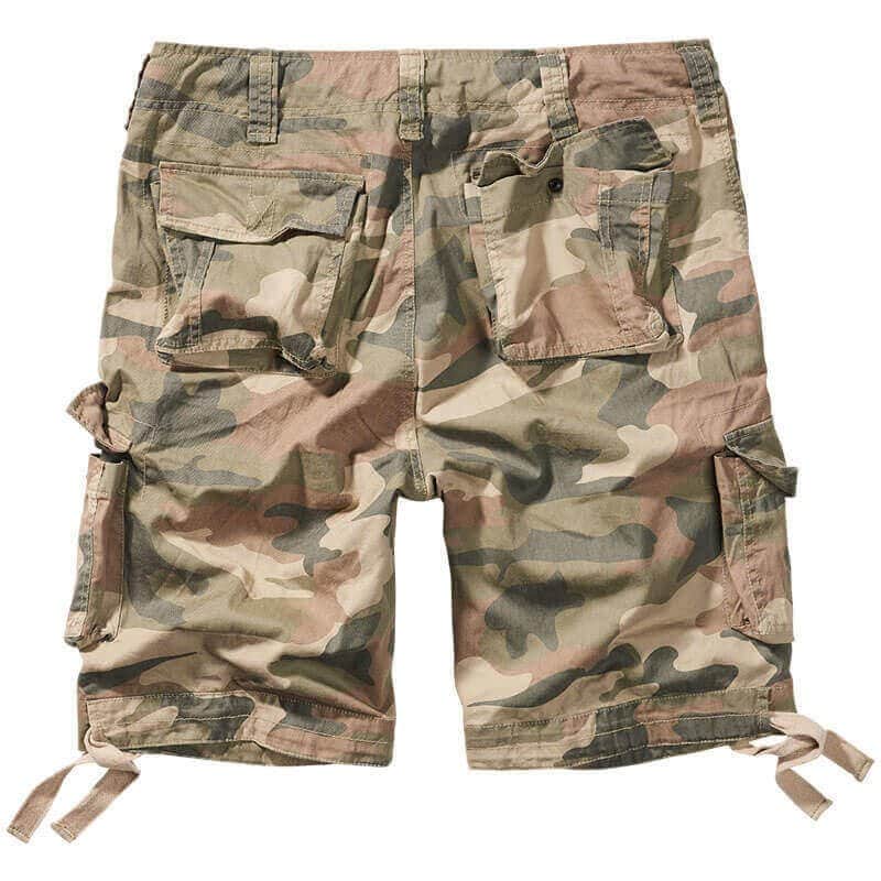 Brandit Urban Legend Shorts - Light Woodland