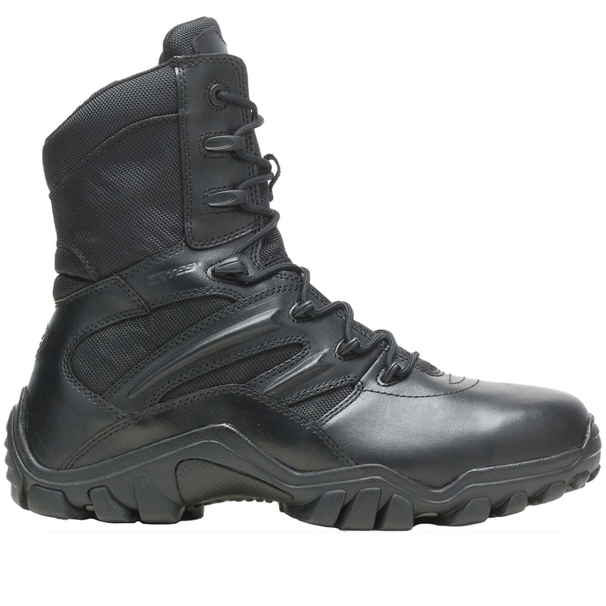 Bates Delta-8 Boots Black