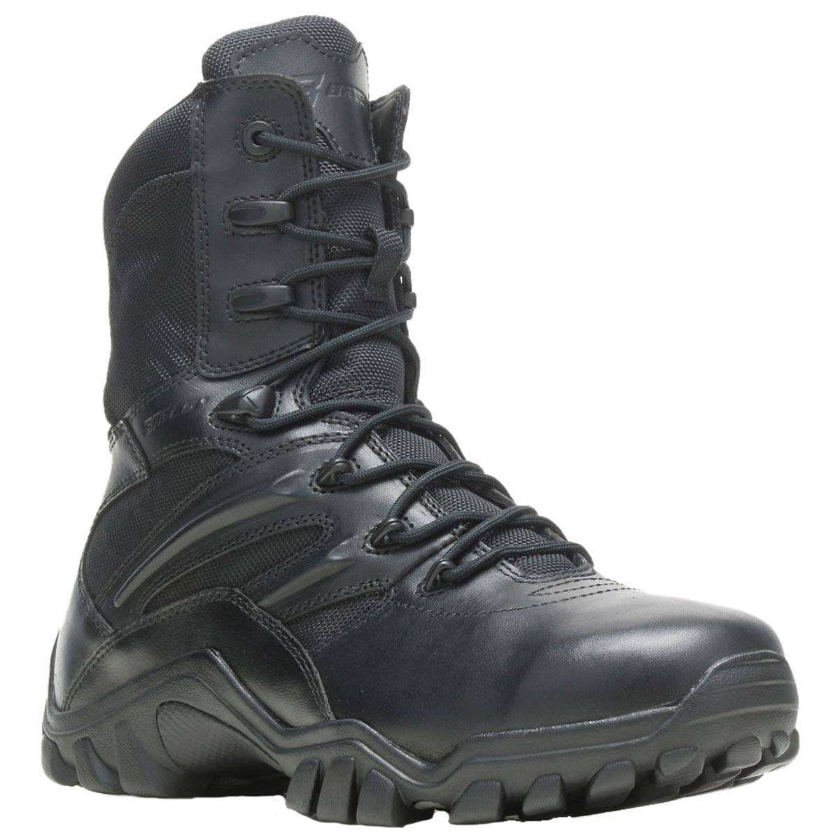 Bates Shock Boots Bates Delta-8 Boots Black Buy Online Shop