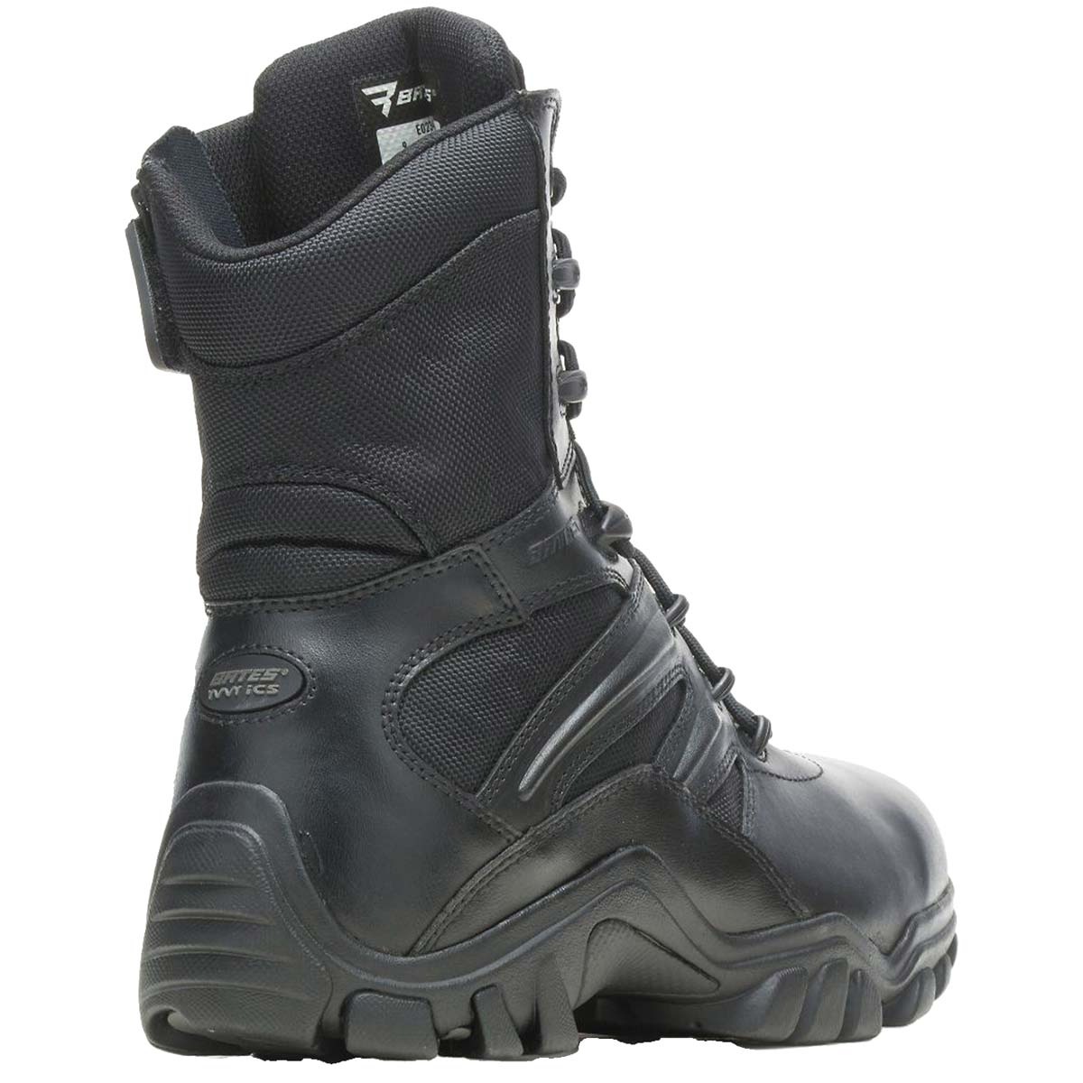 Bates Delta-8 Boots Black