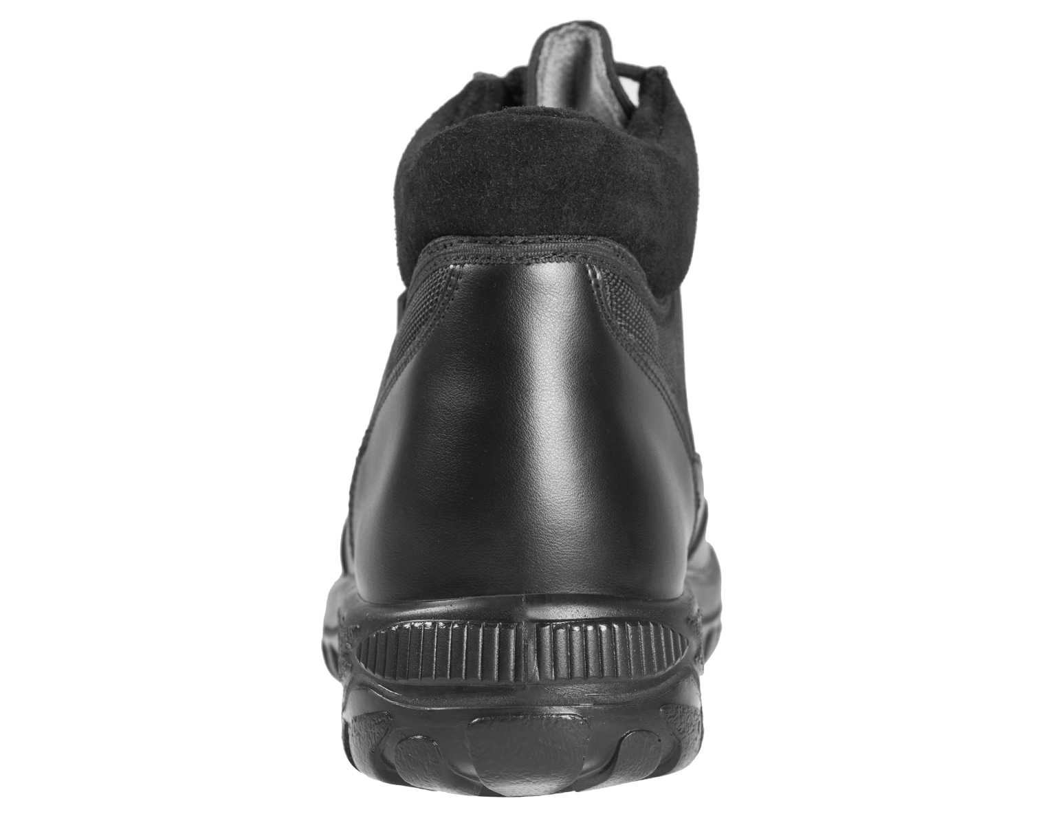 Protektor Alpha Plus boots - Black 