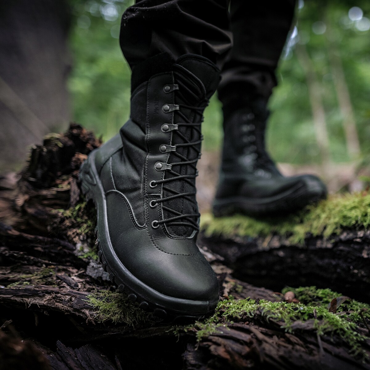 Protektor Grom Boots Black