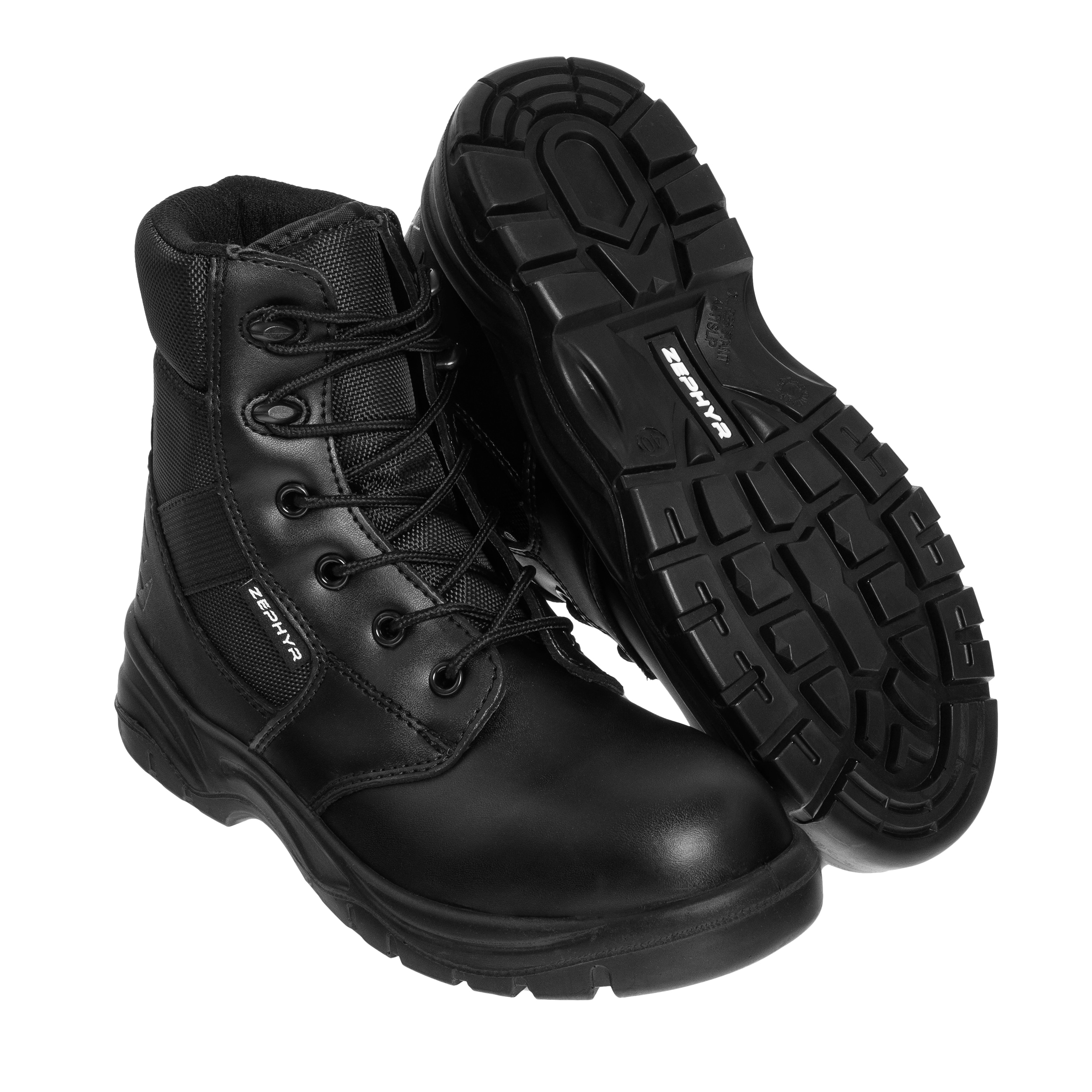 Zephyr Grom MID ZX06 Boots Black