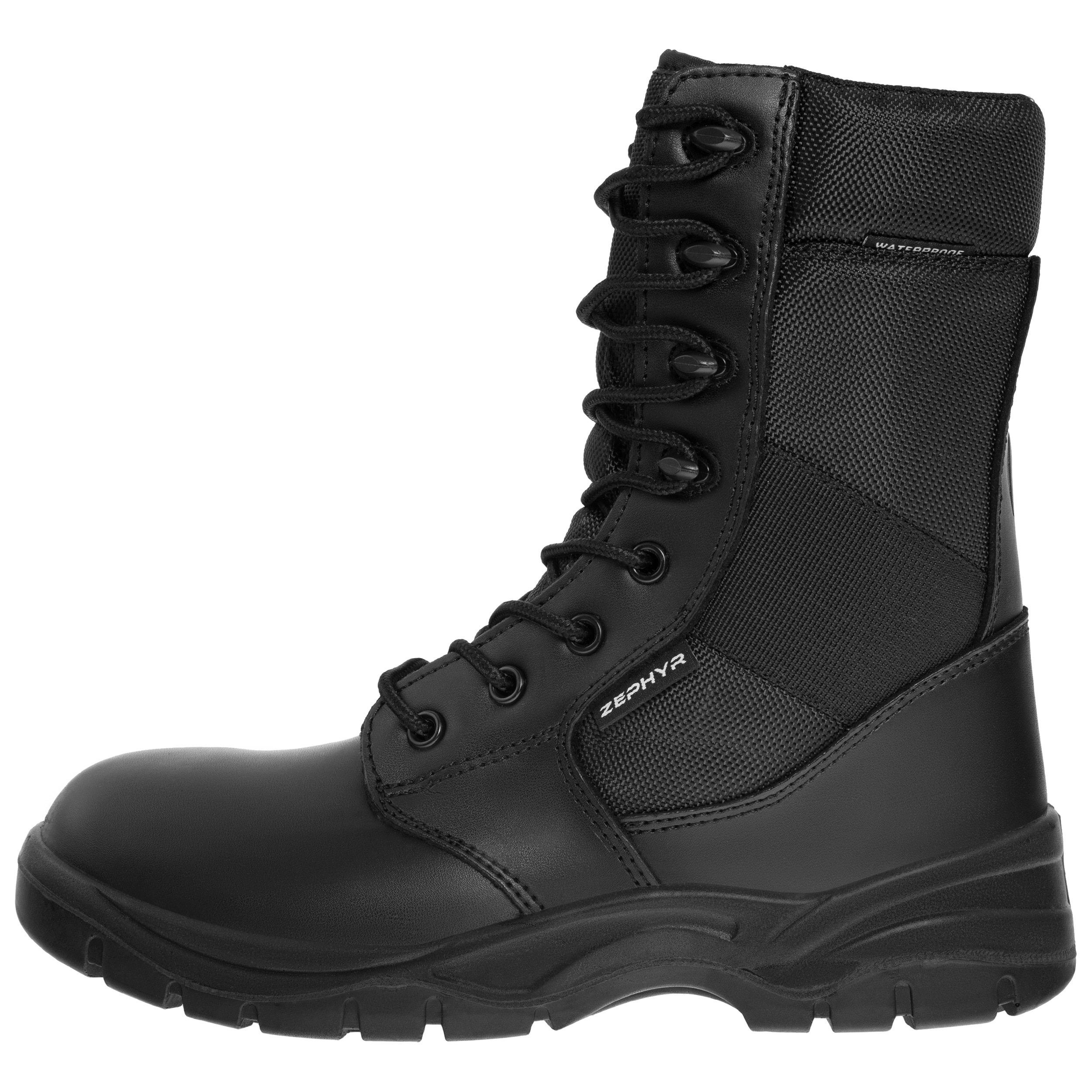 Zephyr Grom ZX07 Boots Black