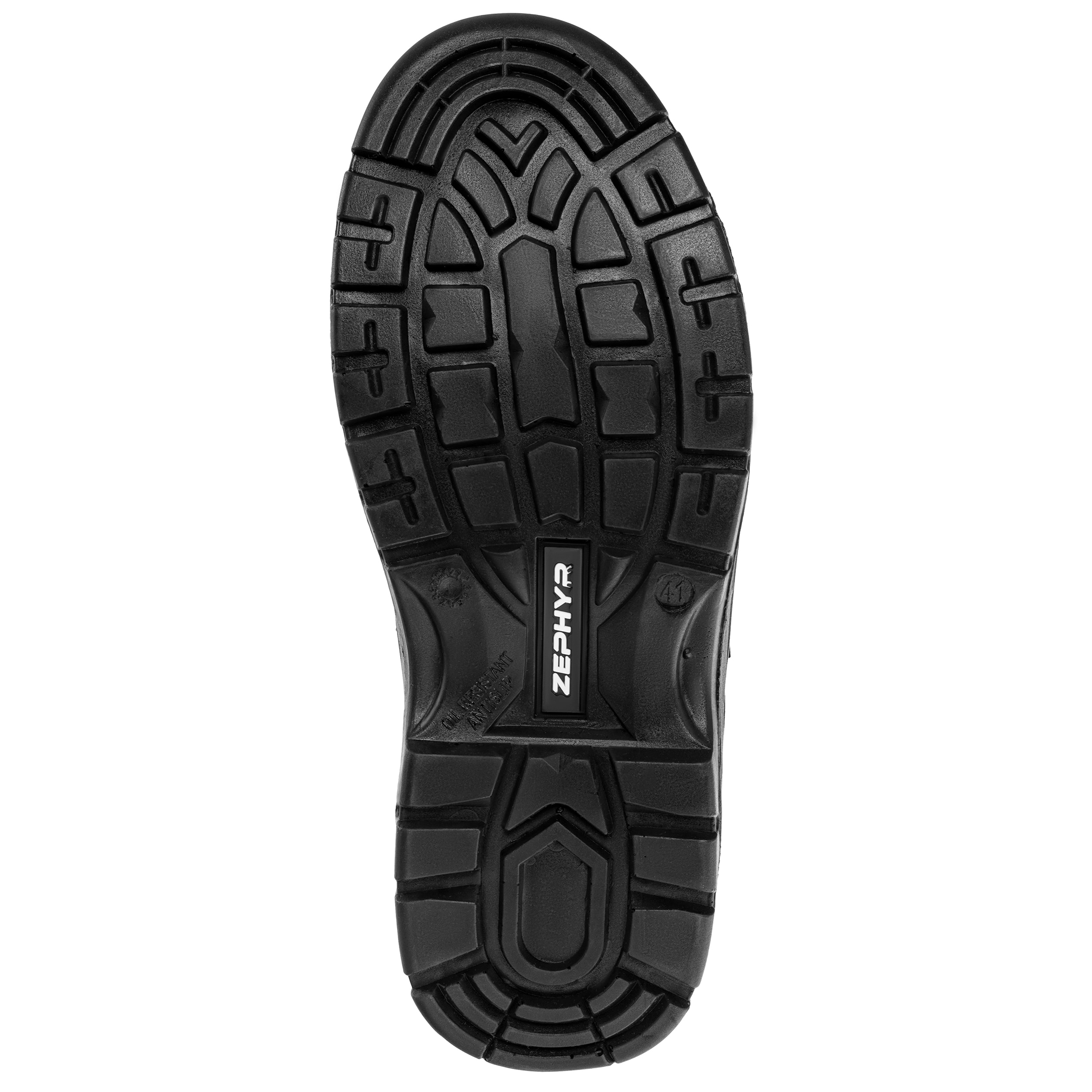 Zephyr Grom ZX07 Boots Black