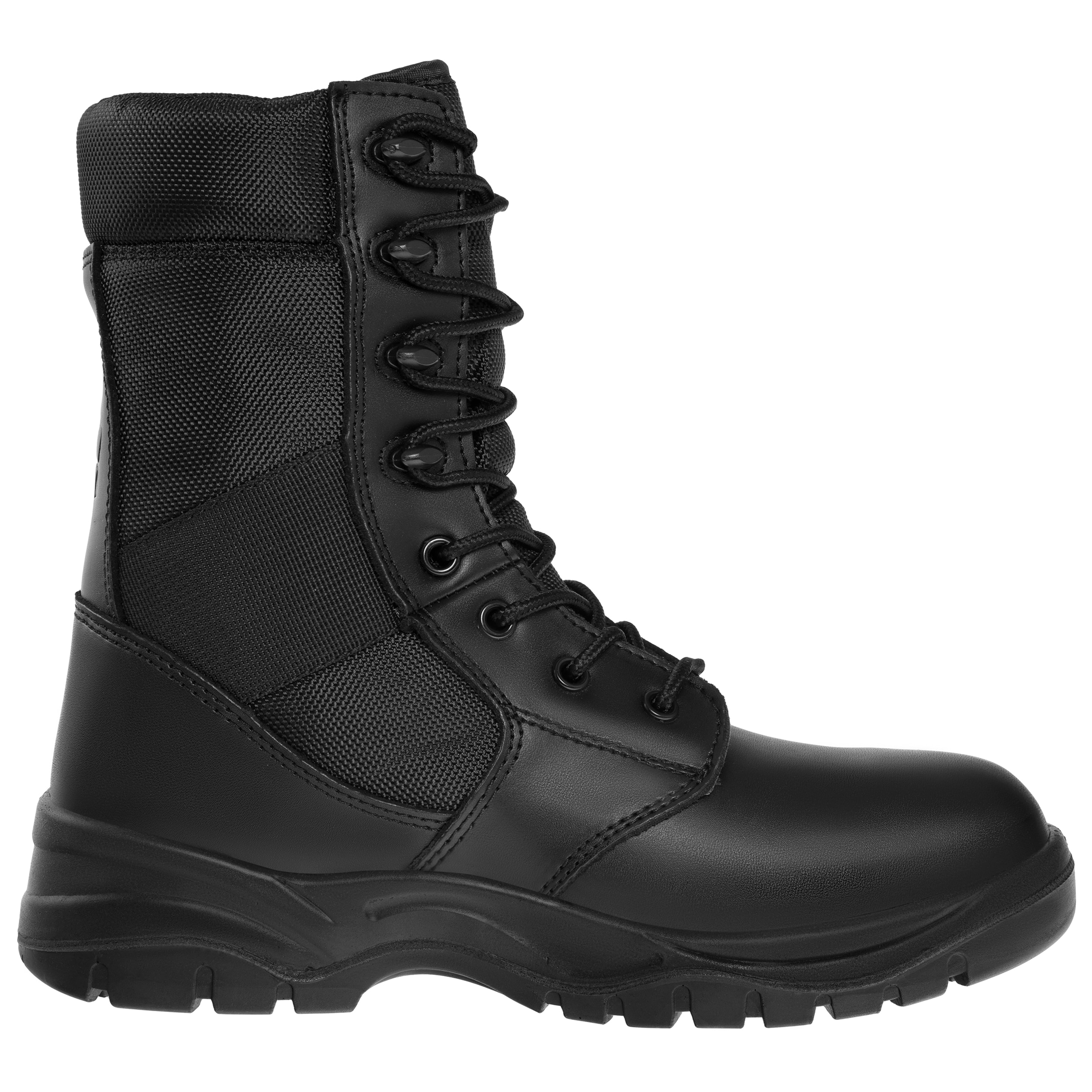 Zephyr Grom ZX07 Boots Black