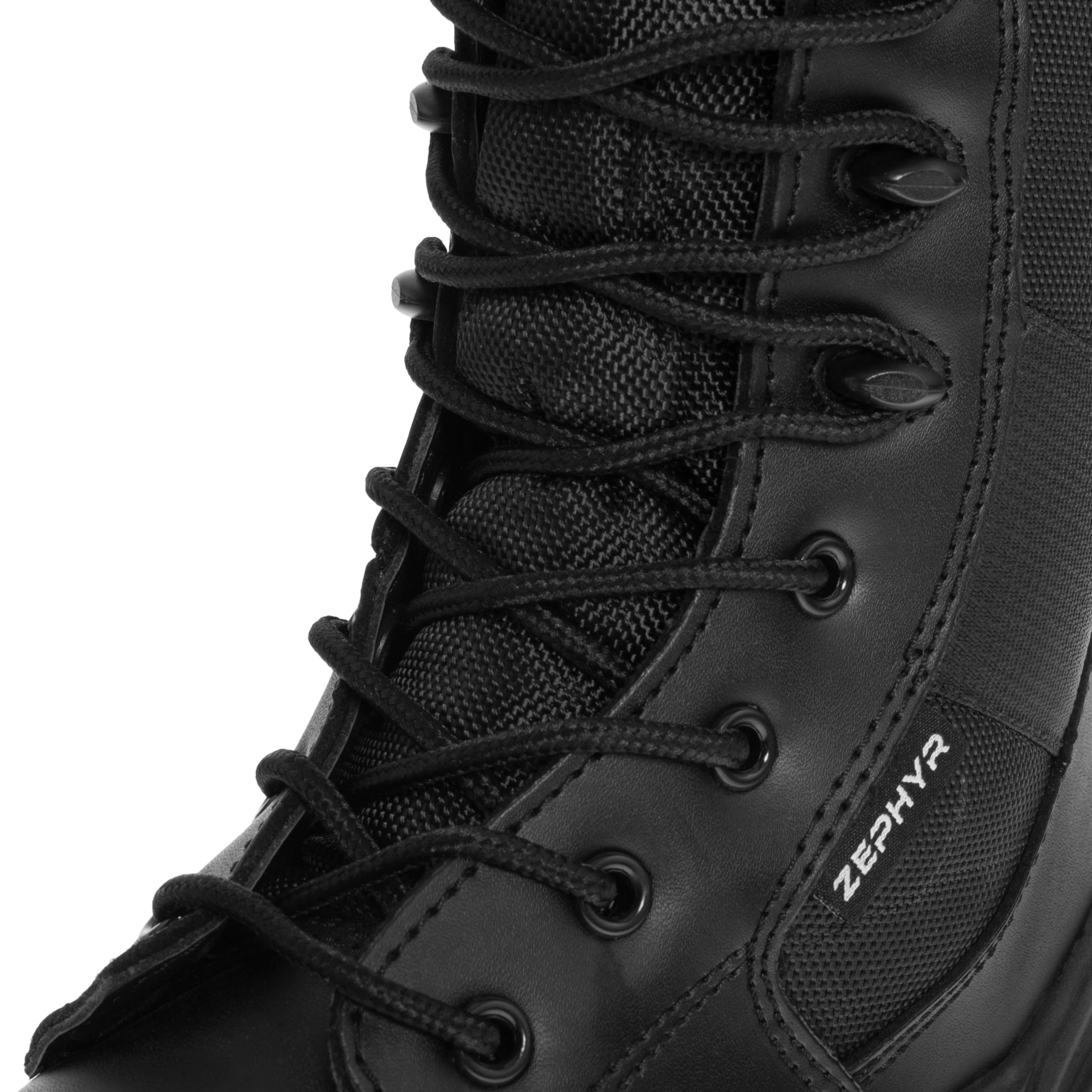 Zephyr Grom ZX07 Boots Black