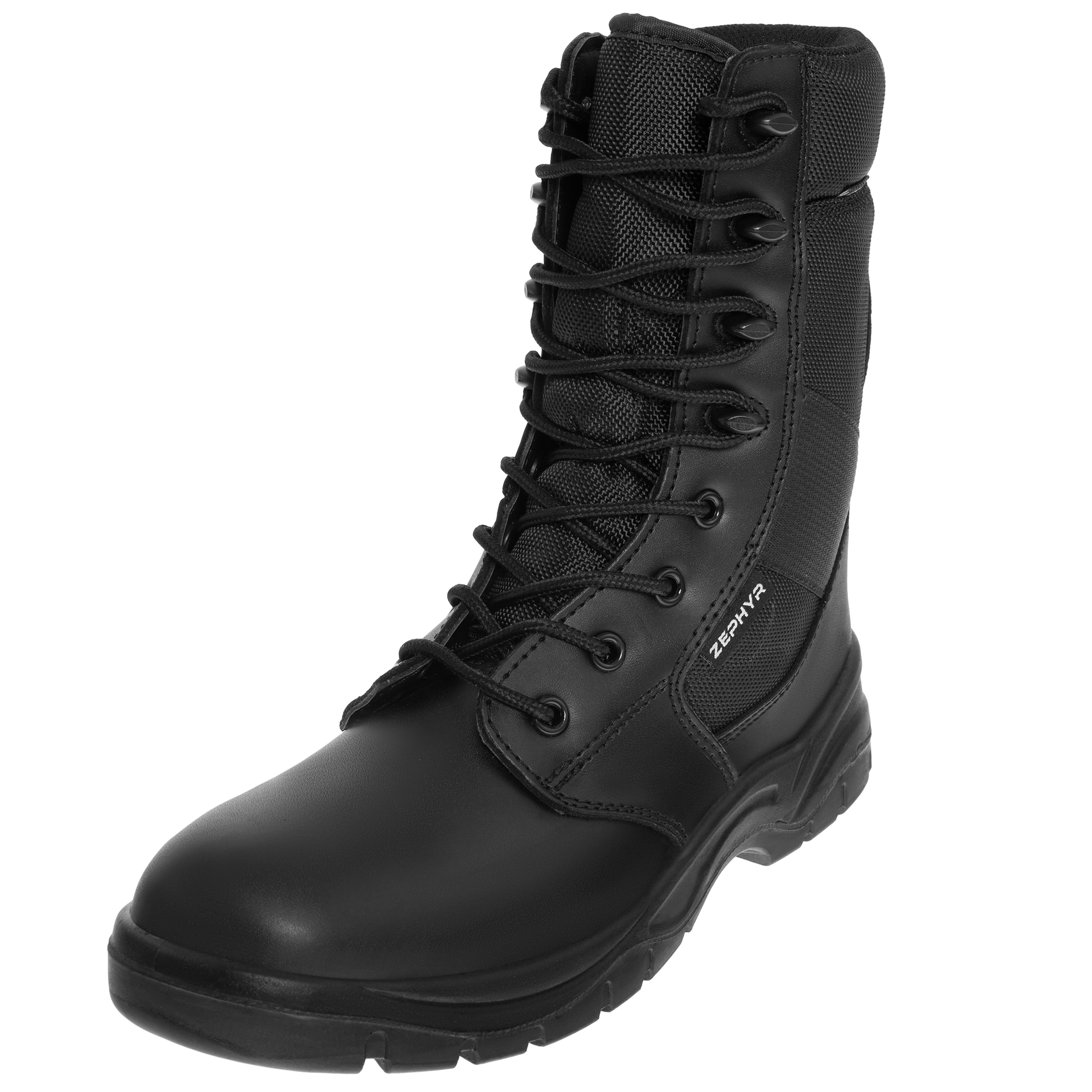 Zephyr Grom ZX07 Boots Black