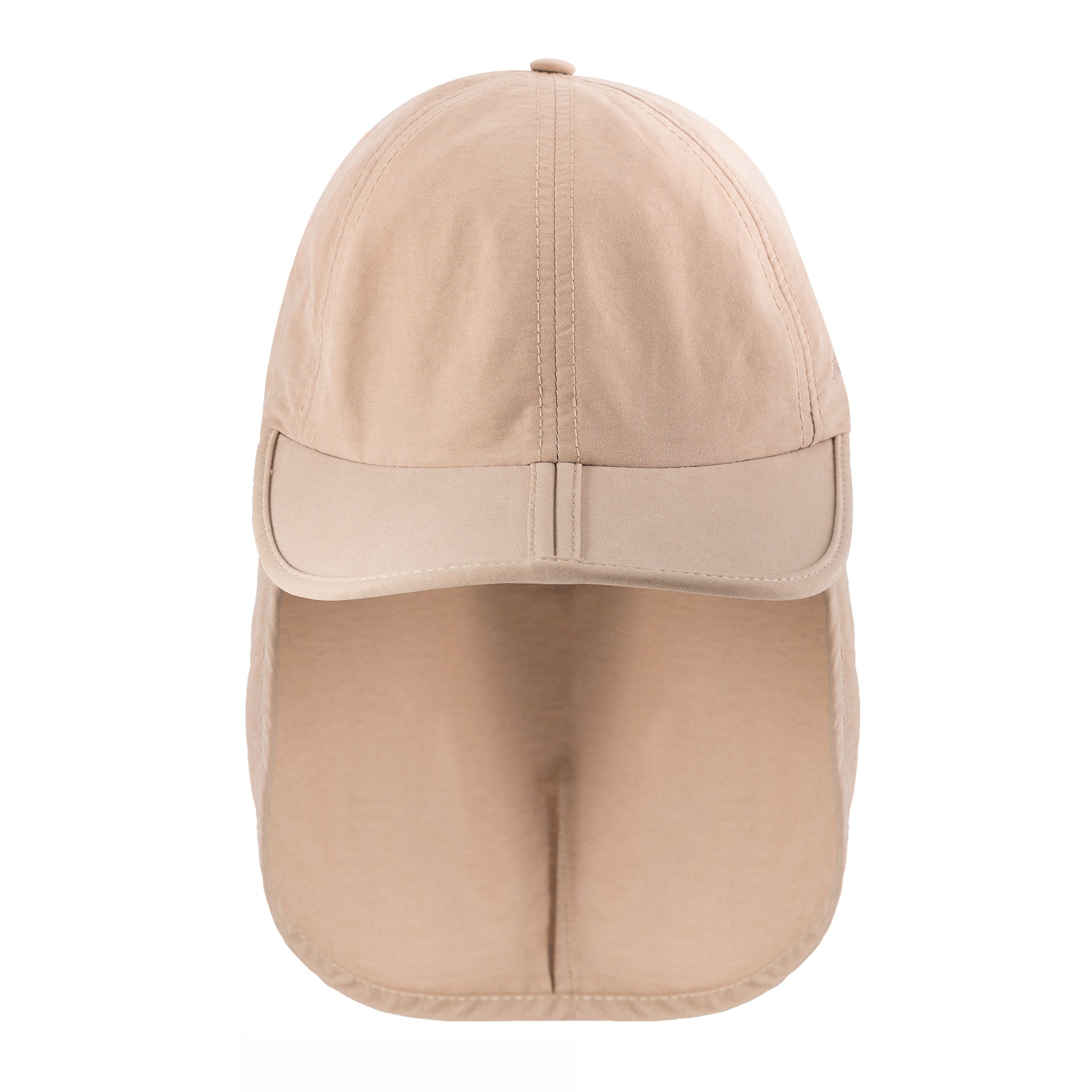 Fjord Nansen Safari Baseball Cap - Light Brown