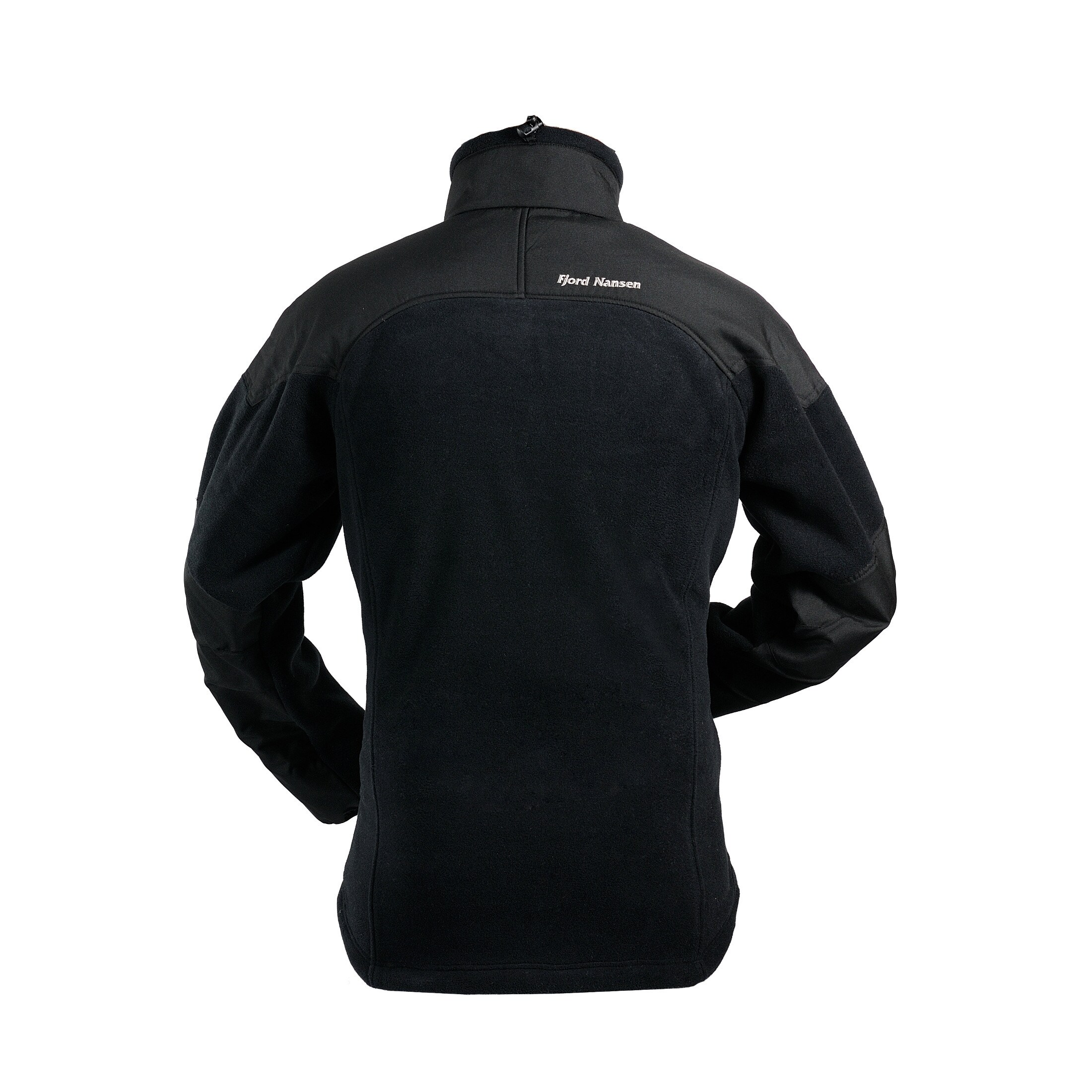 Fjord Nansen Roald Fleece - Black