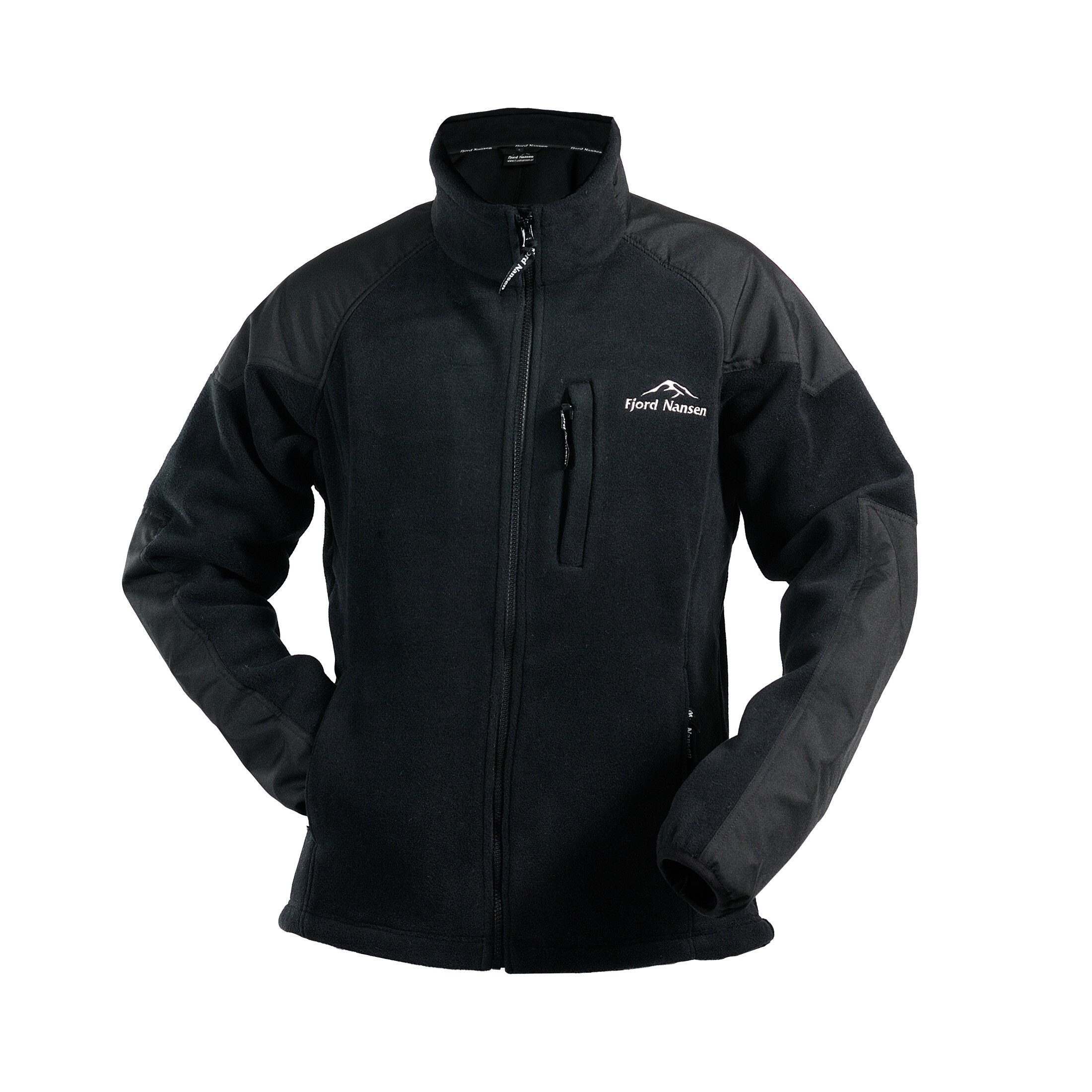 Fjord Nansen Roald Fleece - Black