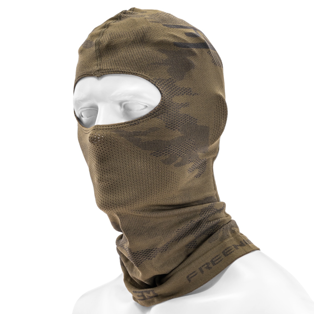 FreeNord Tactical thermoactive balaclava - olive camo