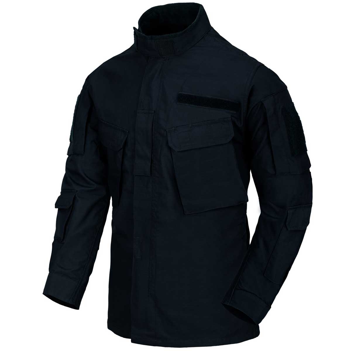 Helikon CPU PolyCotton Rip-Stop Jacket - Navy Blue