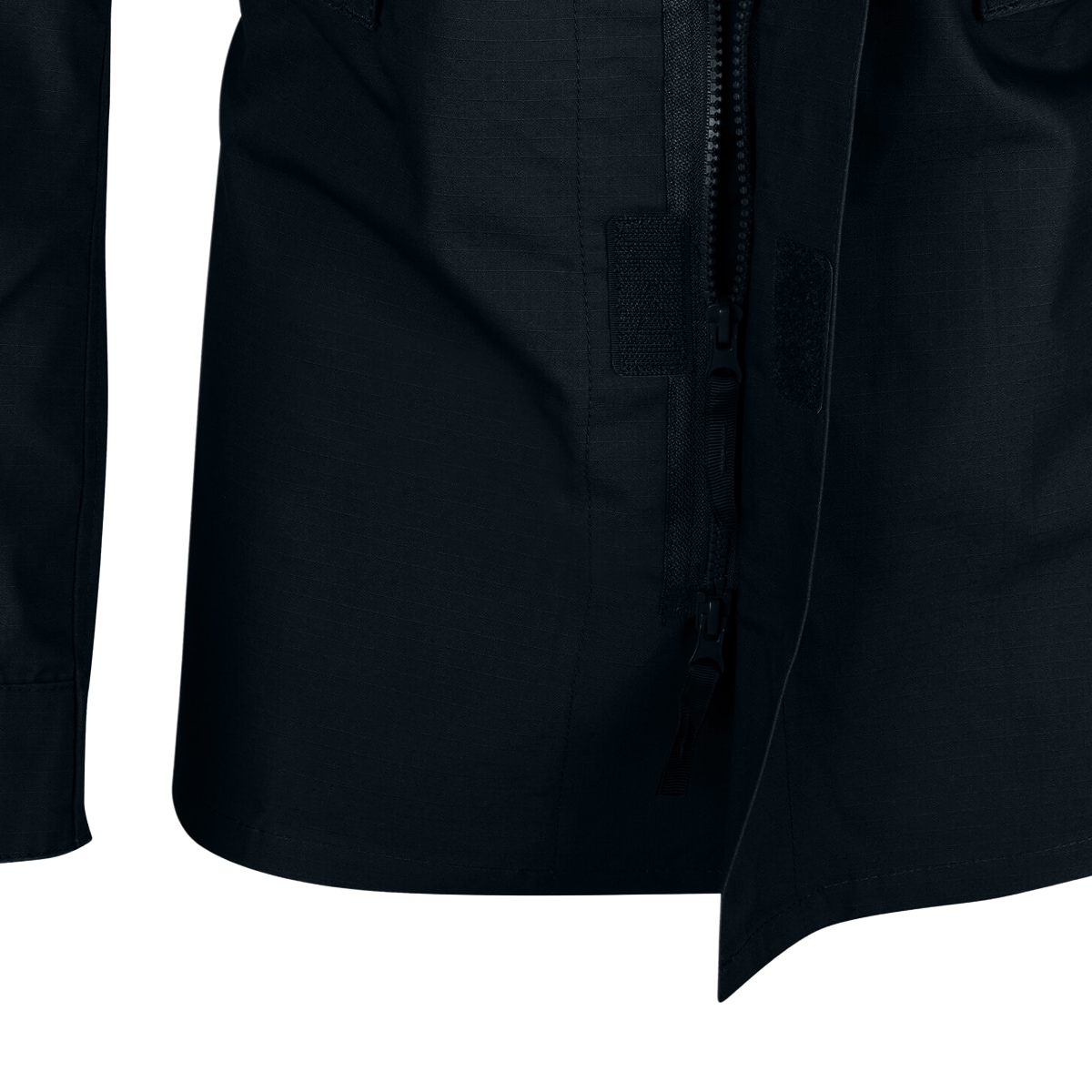 Helikon-Tex CPU PolyCotton Rip-Stop Jacket - Navy Blue