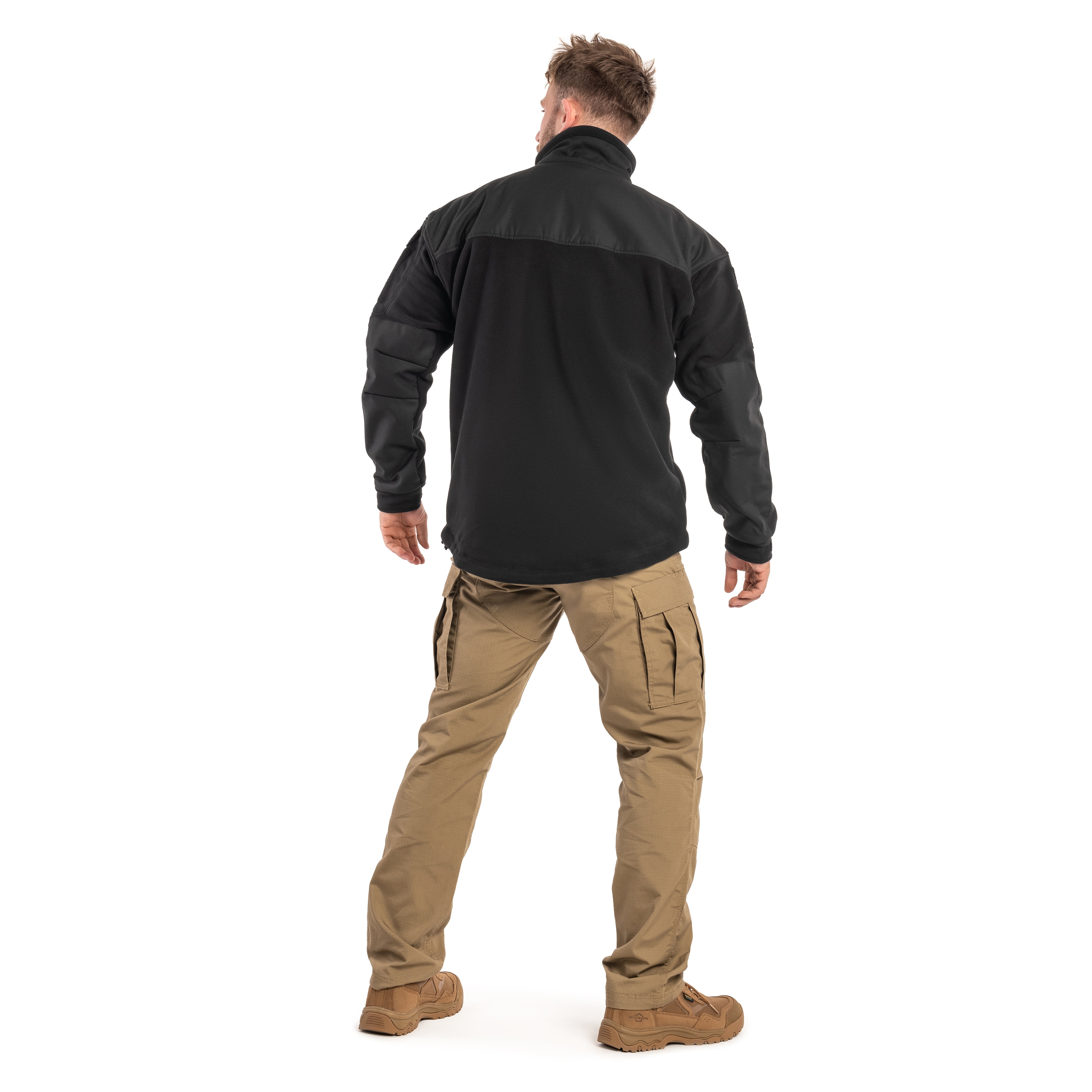 Helikon Infantry fleece - Black 