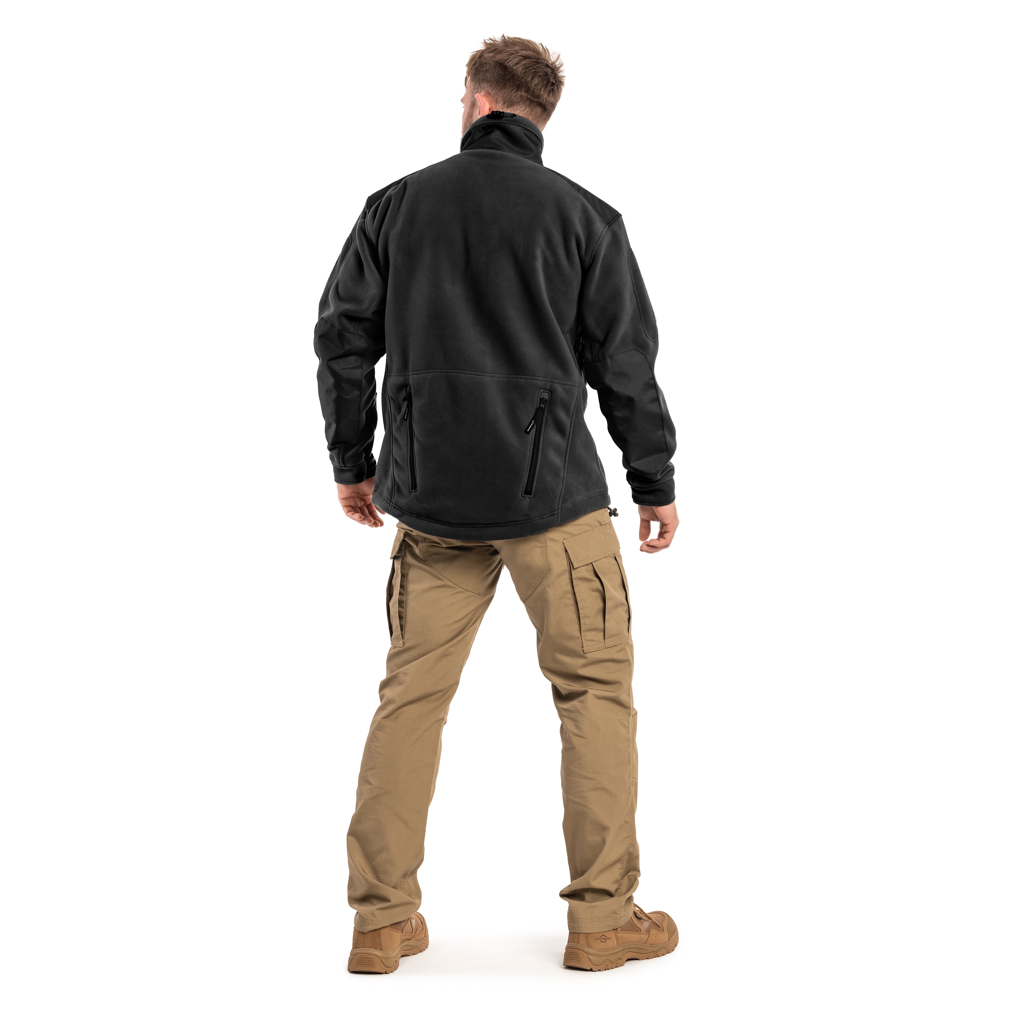 Helikon Liberty Fleece - Black