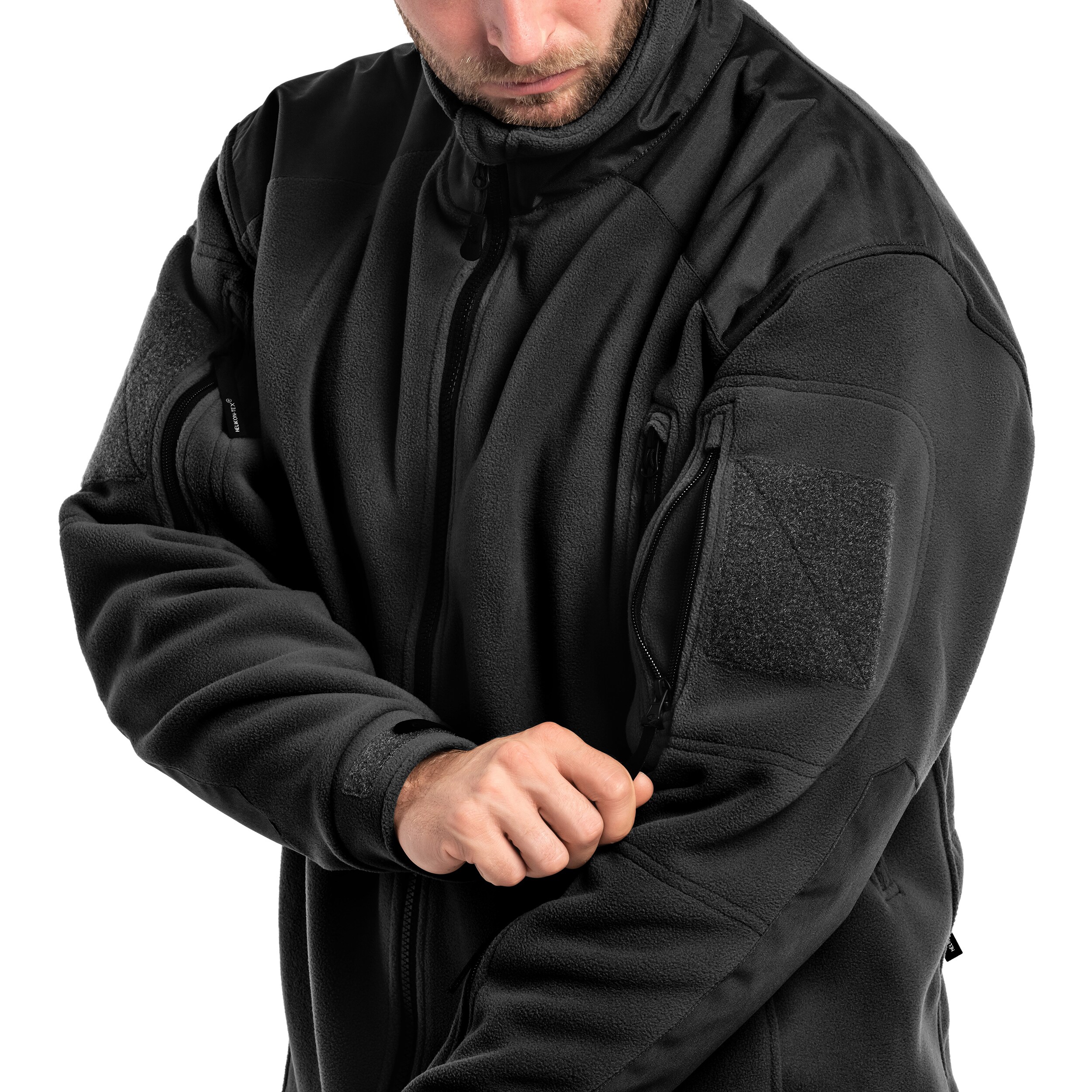 Helikon Liberty Fleece - Black