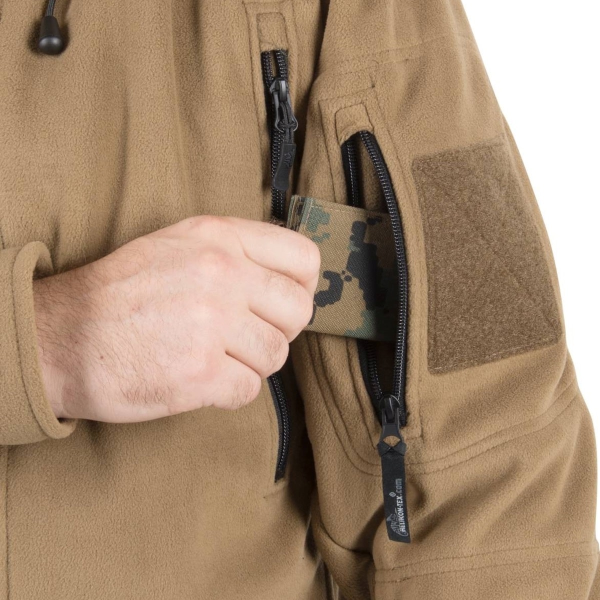 Helikon-Tex Patriot Fleece - Coyote