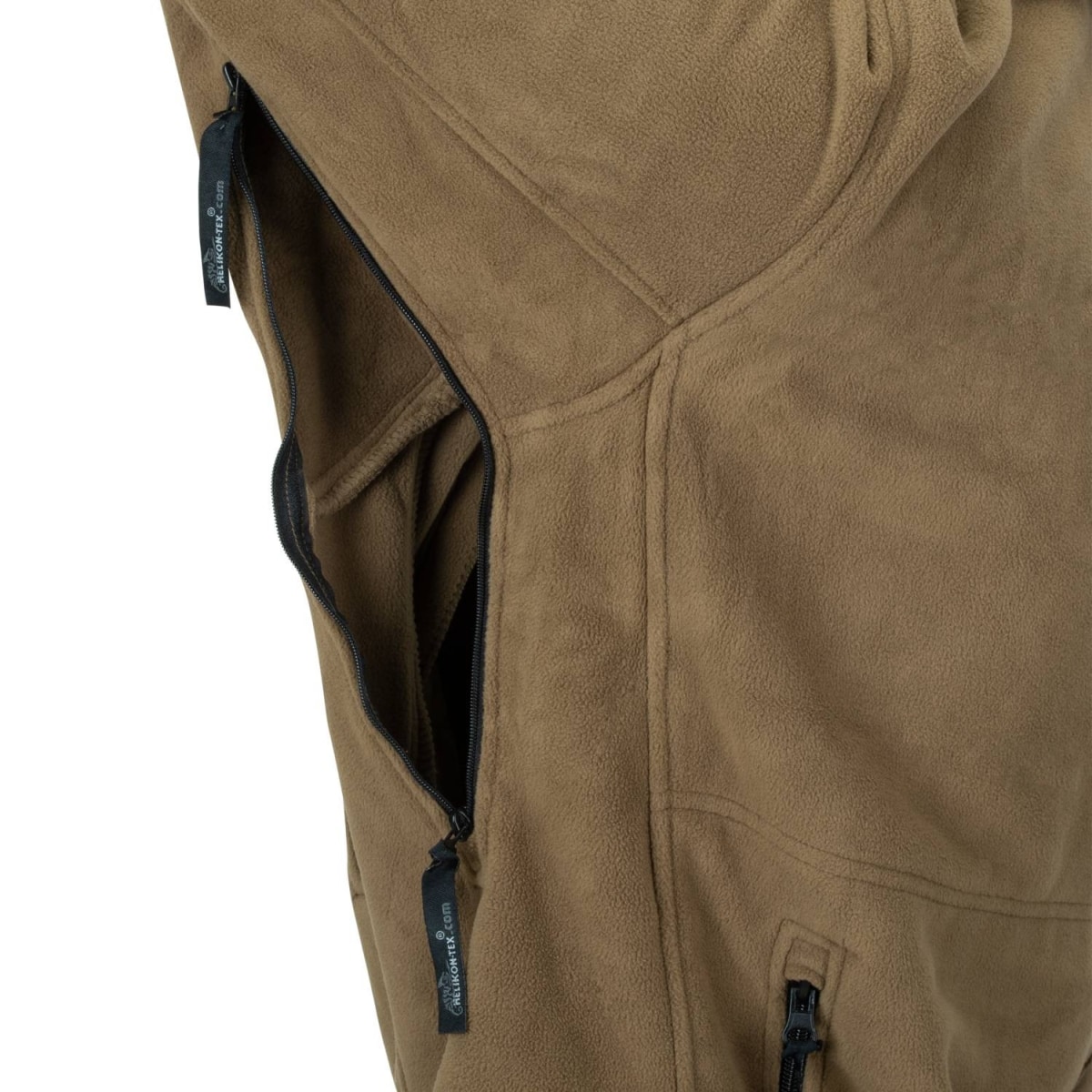 Helikon Patriot Fleece - Coyote