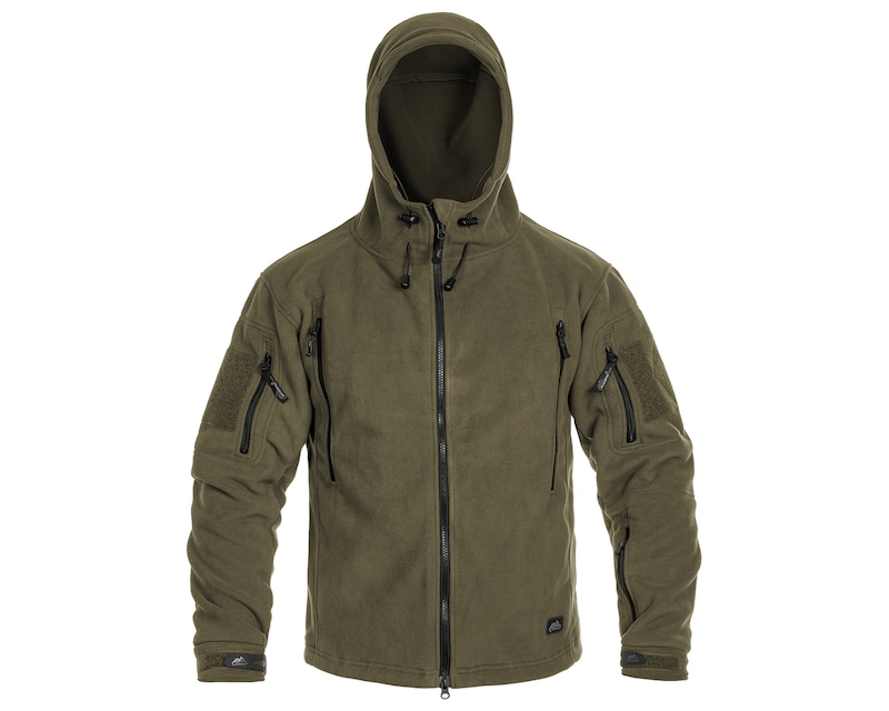 Helikon Patriot Fleece Olive Green
