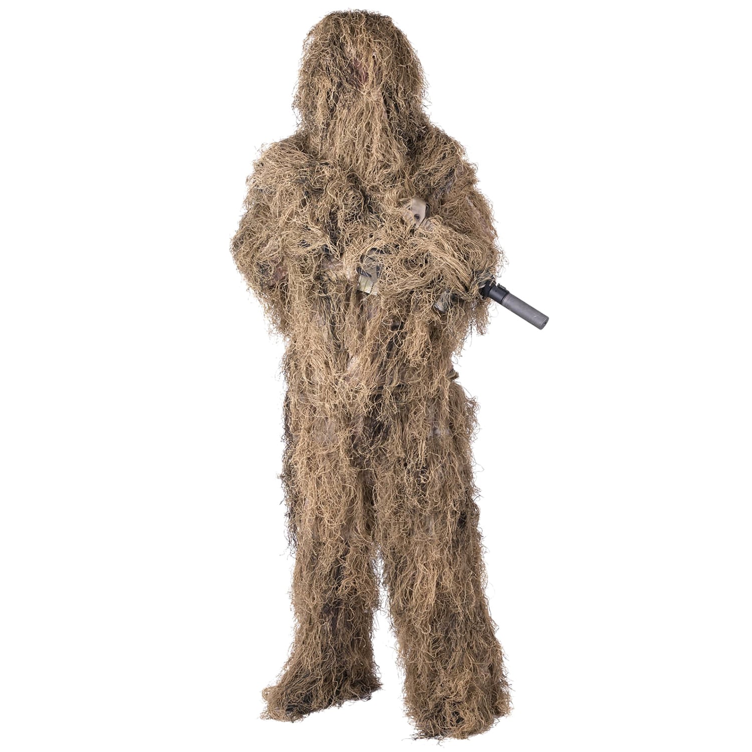 Helikon Ghillie Suit - Digital Desert