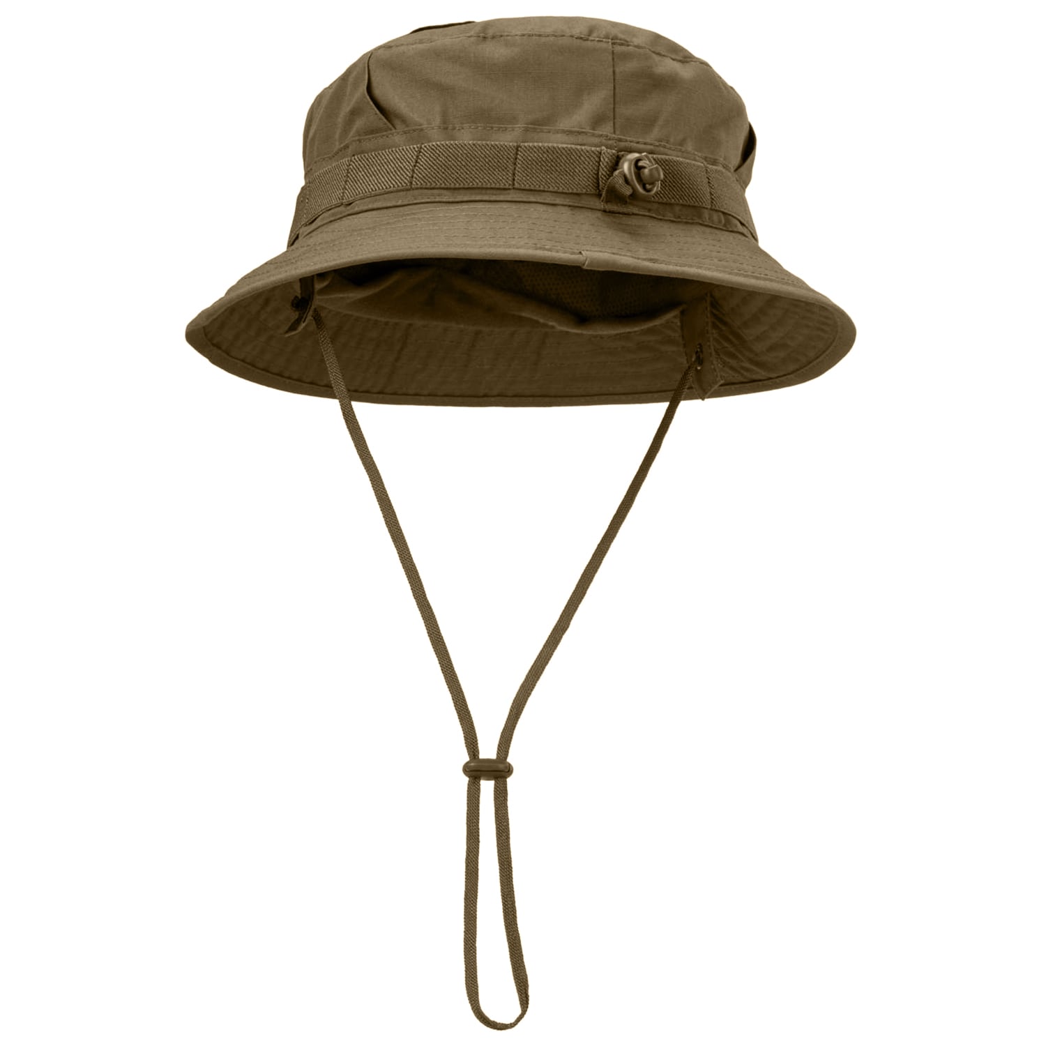 Helikon CPU PolyCotton Rip-Stop Hat - Coyote