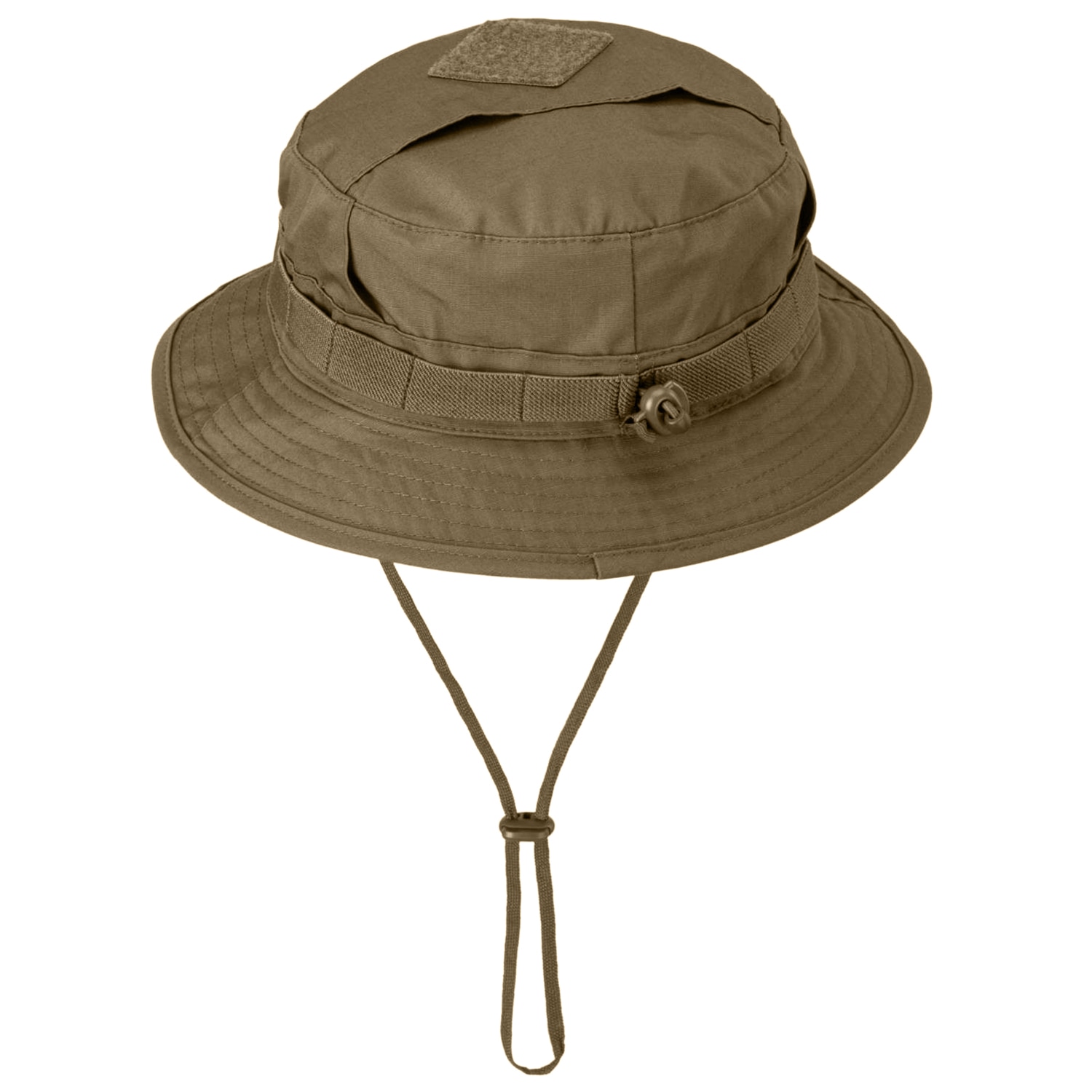 Helikon CPU PolyCotton Rip-Stop Hat - Coyote