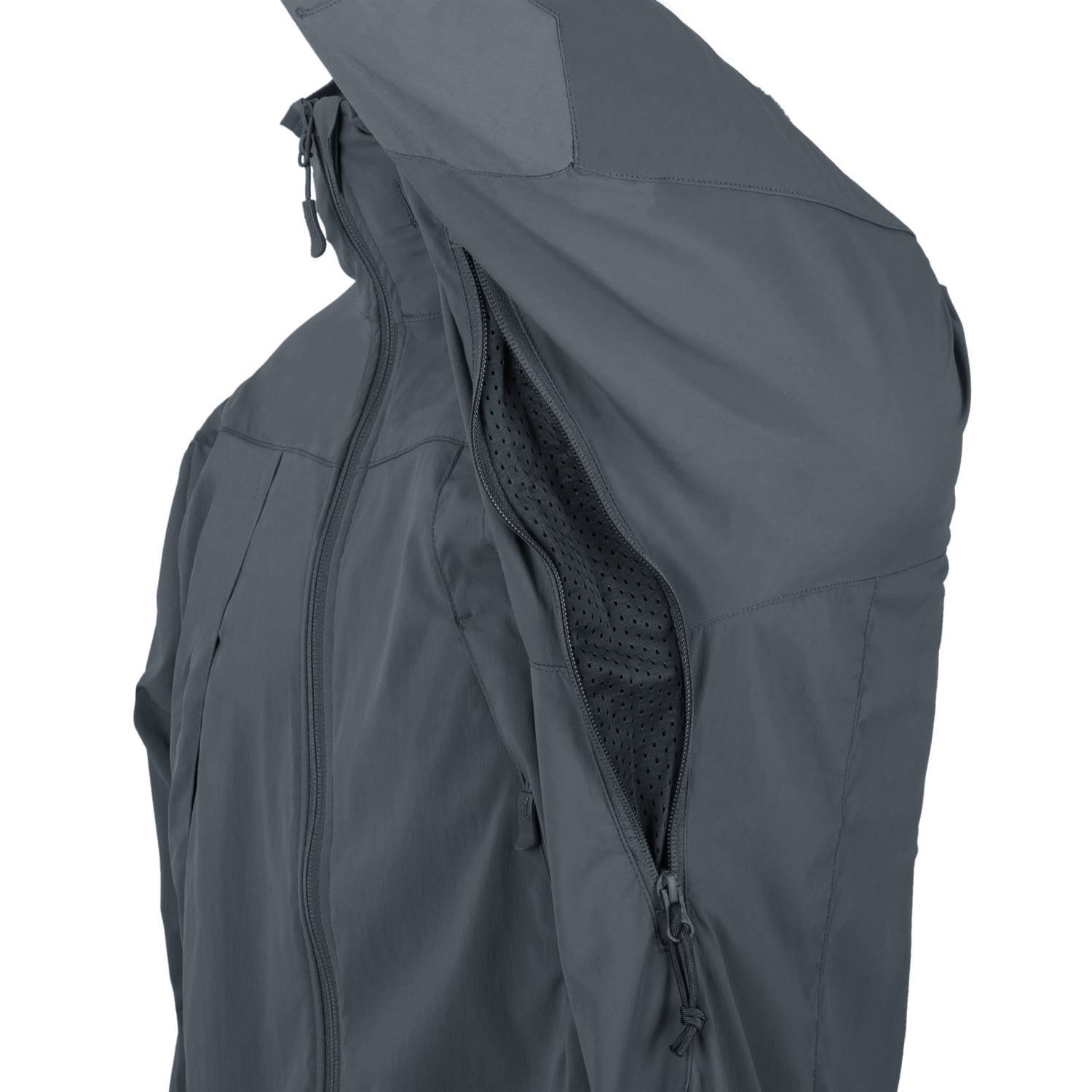 Helikon Blizzard StormStretch Jacket - Shadow Grey