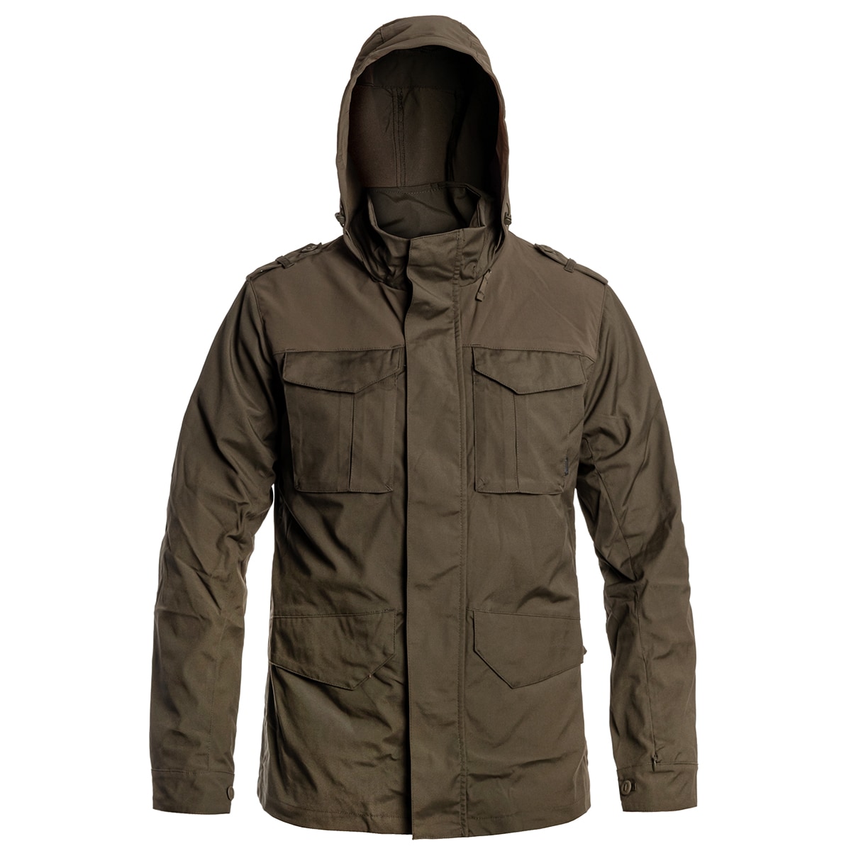 Helikon M65 Covert Jacket Taiga Green Buy Online MILITARY.EU Shop