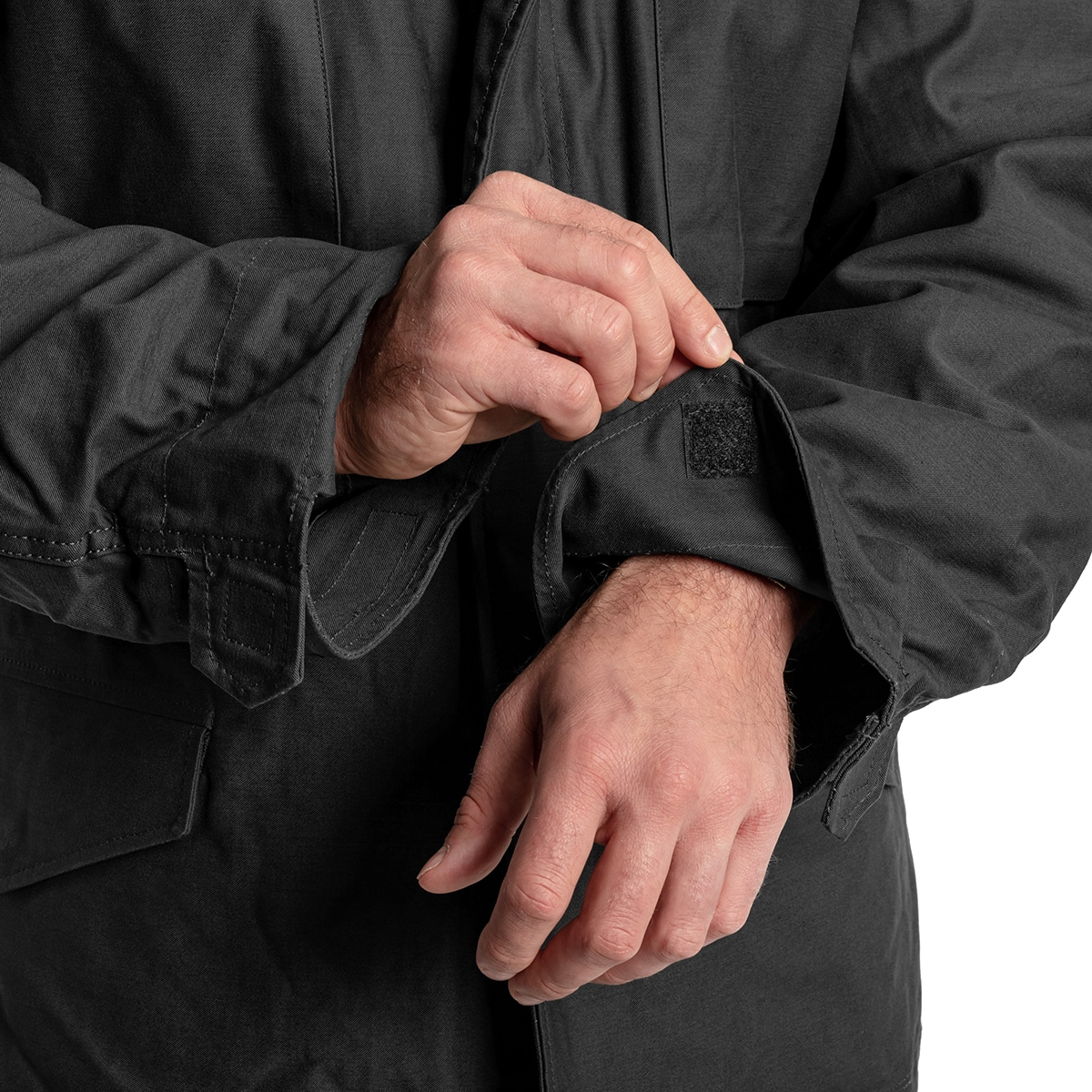 Helikon M65 Nyco Jacket Black