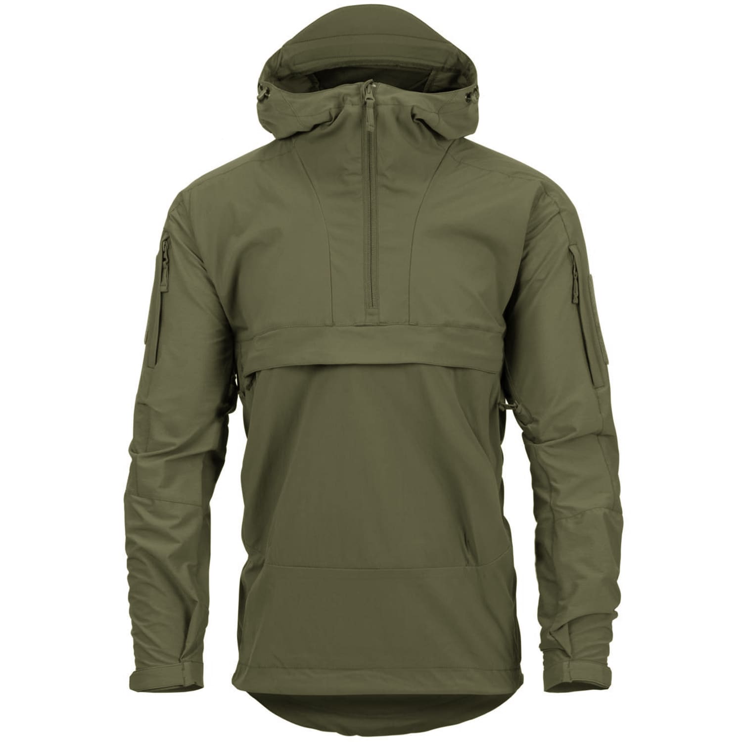 Helikon Mistral Anorak Softshell Jacket - Adaptive Green