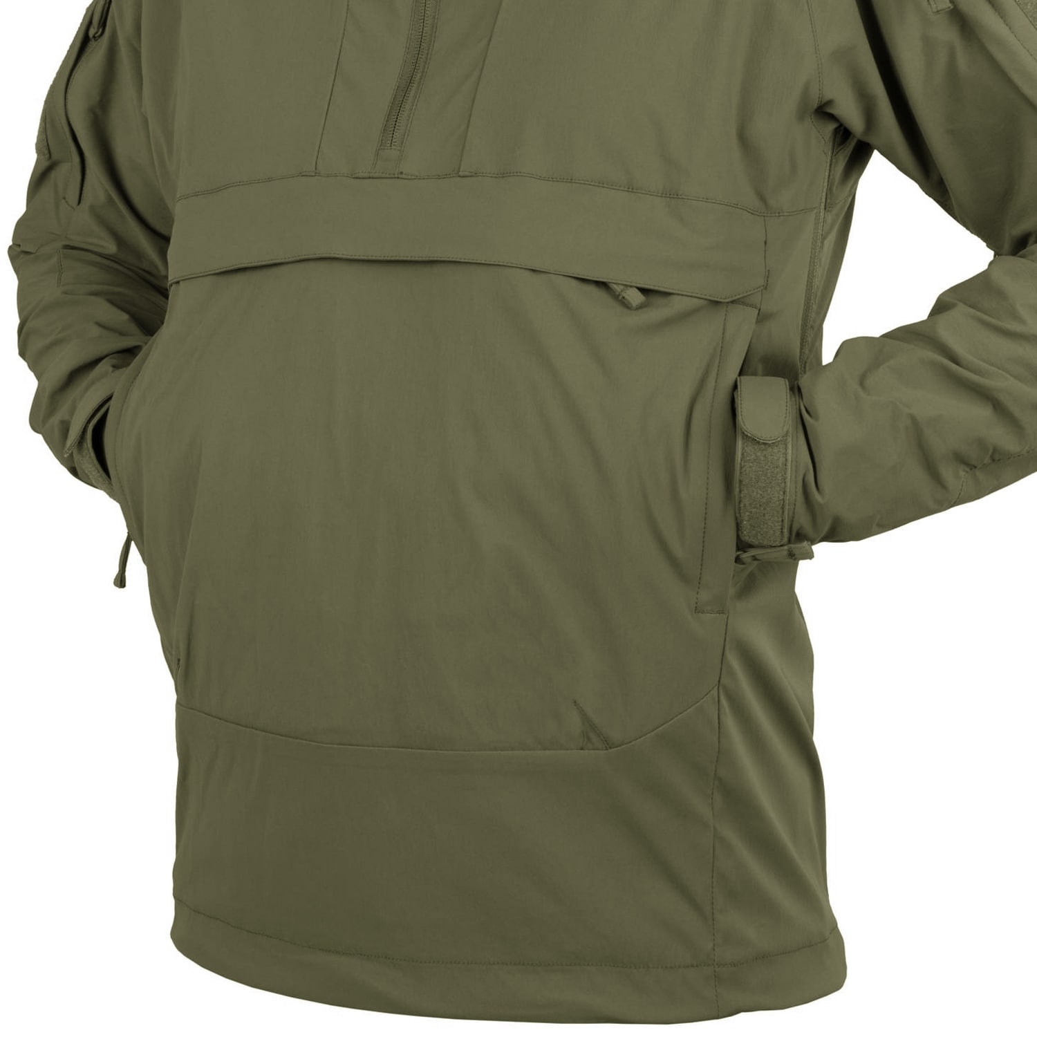 Helikon-Tex Mistral Anorak Softshell Jacket - Adaptive Green