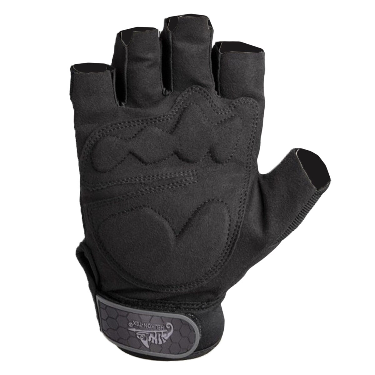 Helikon Half Finger Gloves - Black