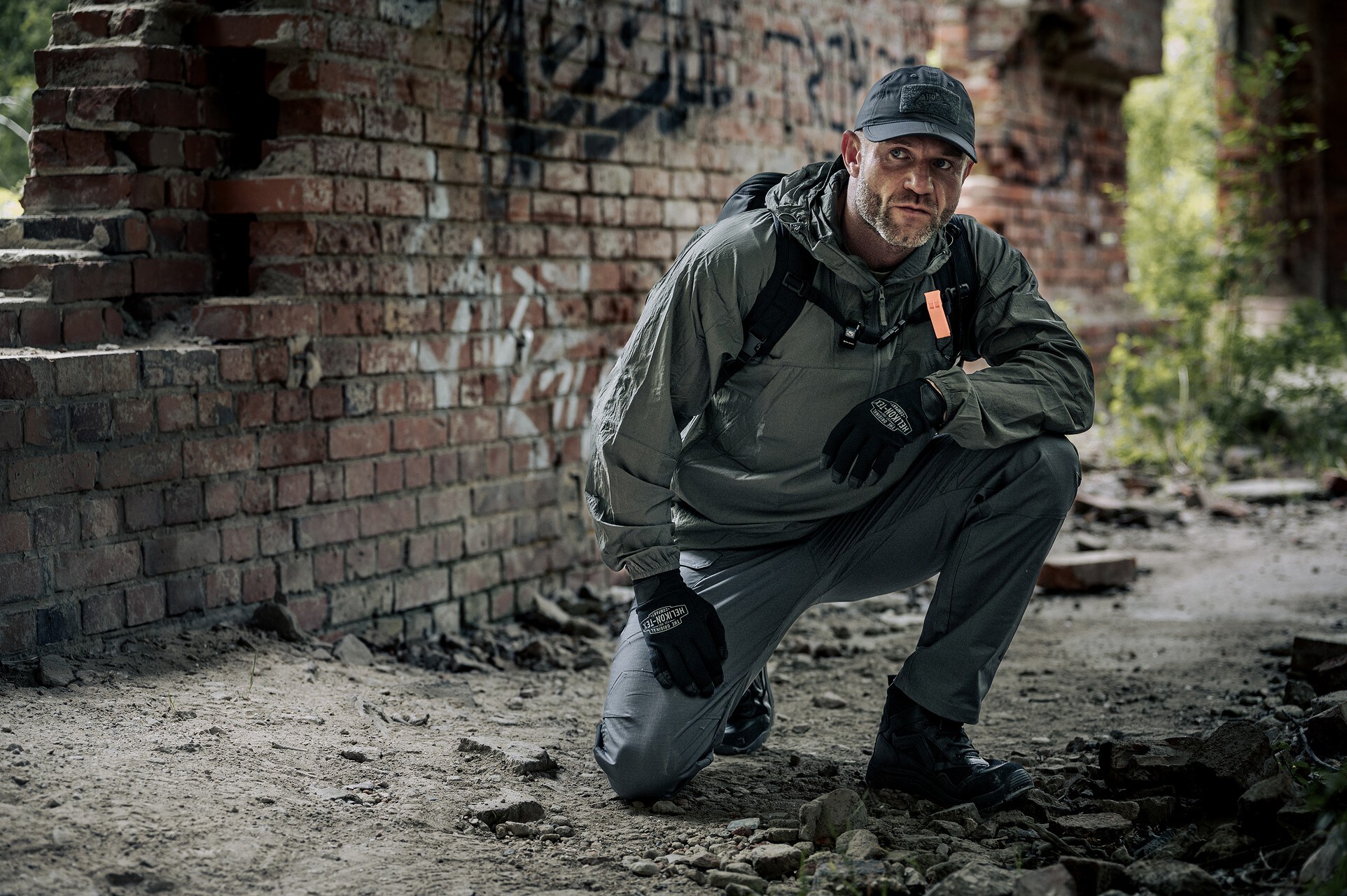 Helikon Rangeman Gloves - Black