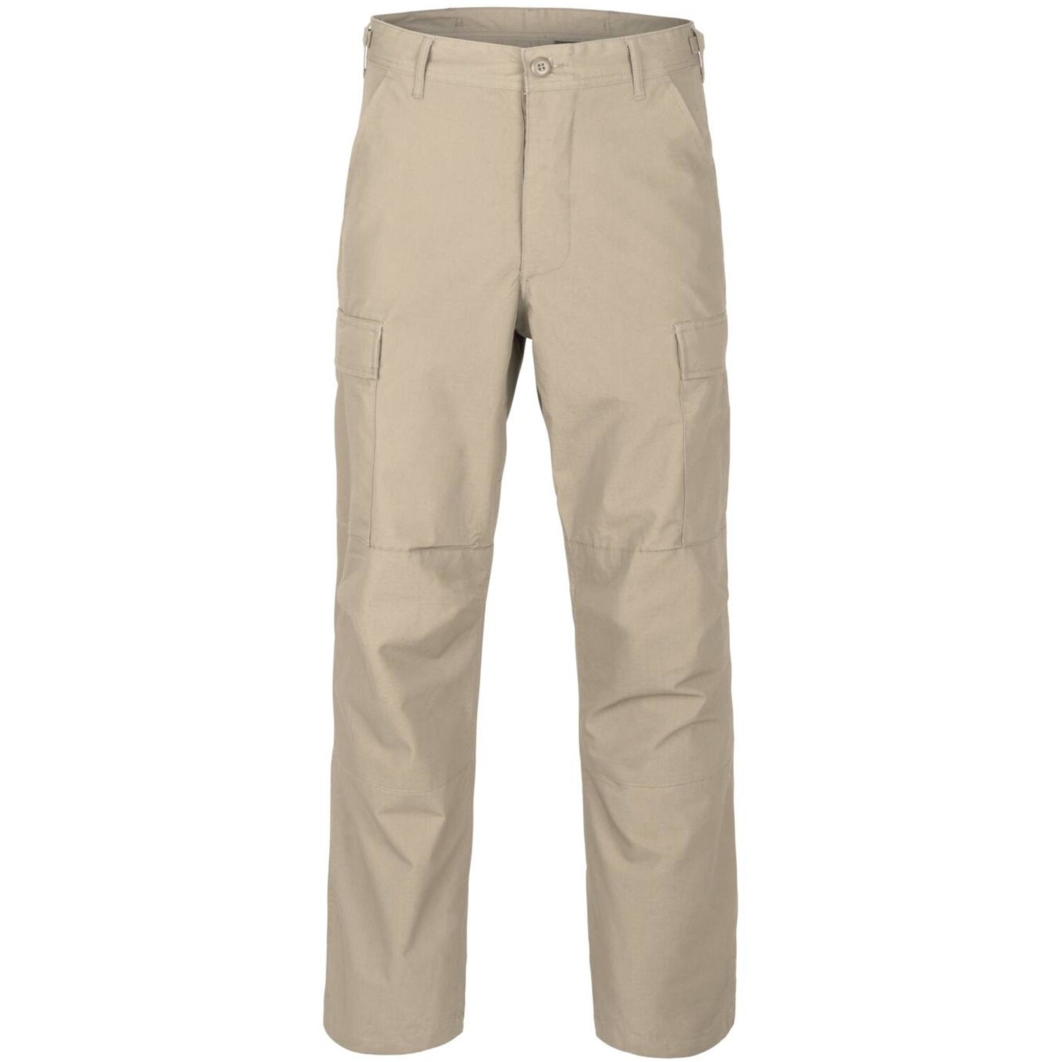 Helikon BDU Cotton Rip-Stop Pants - Khaki