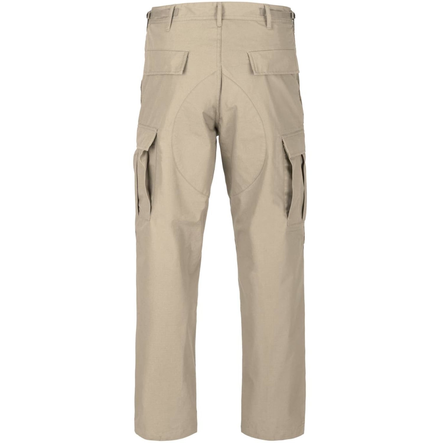 Helikon-Tex BDU Cotton Rip-Stop Trousers - Khaki