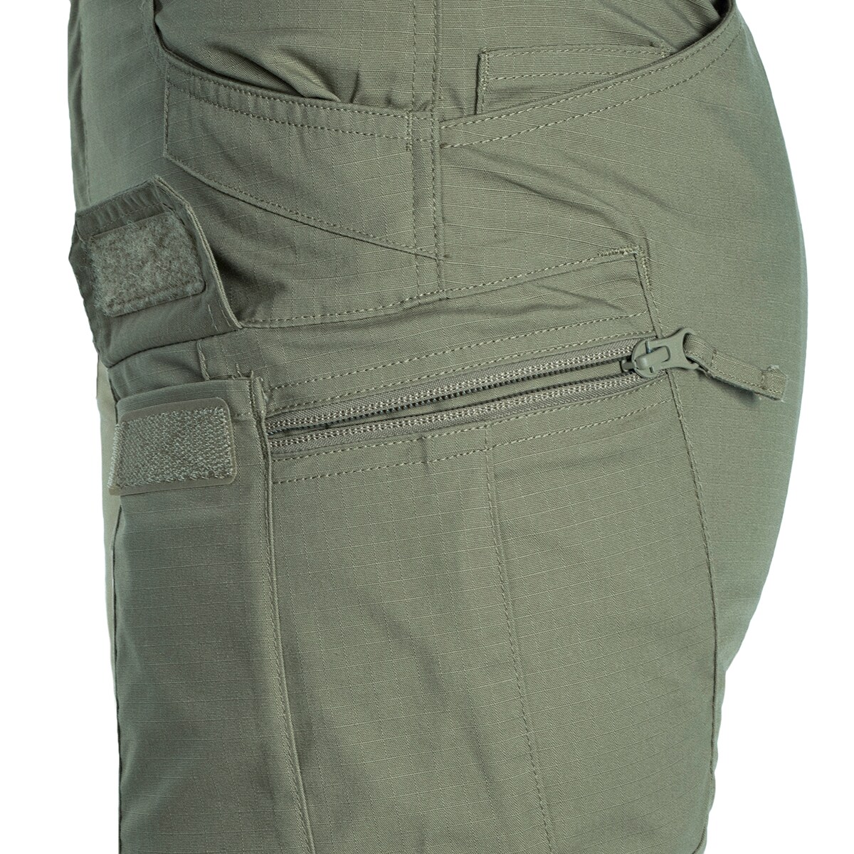 Helikon Women's UTP PolyCotton Rip-Stop Pants - Olive Drab