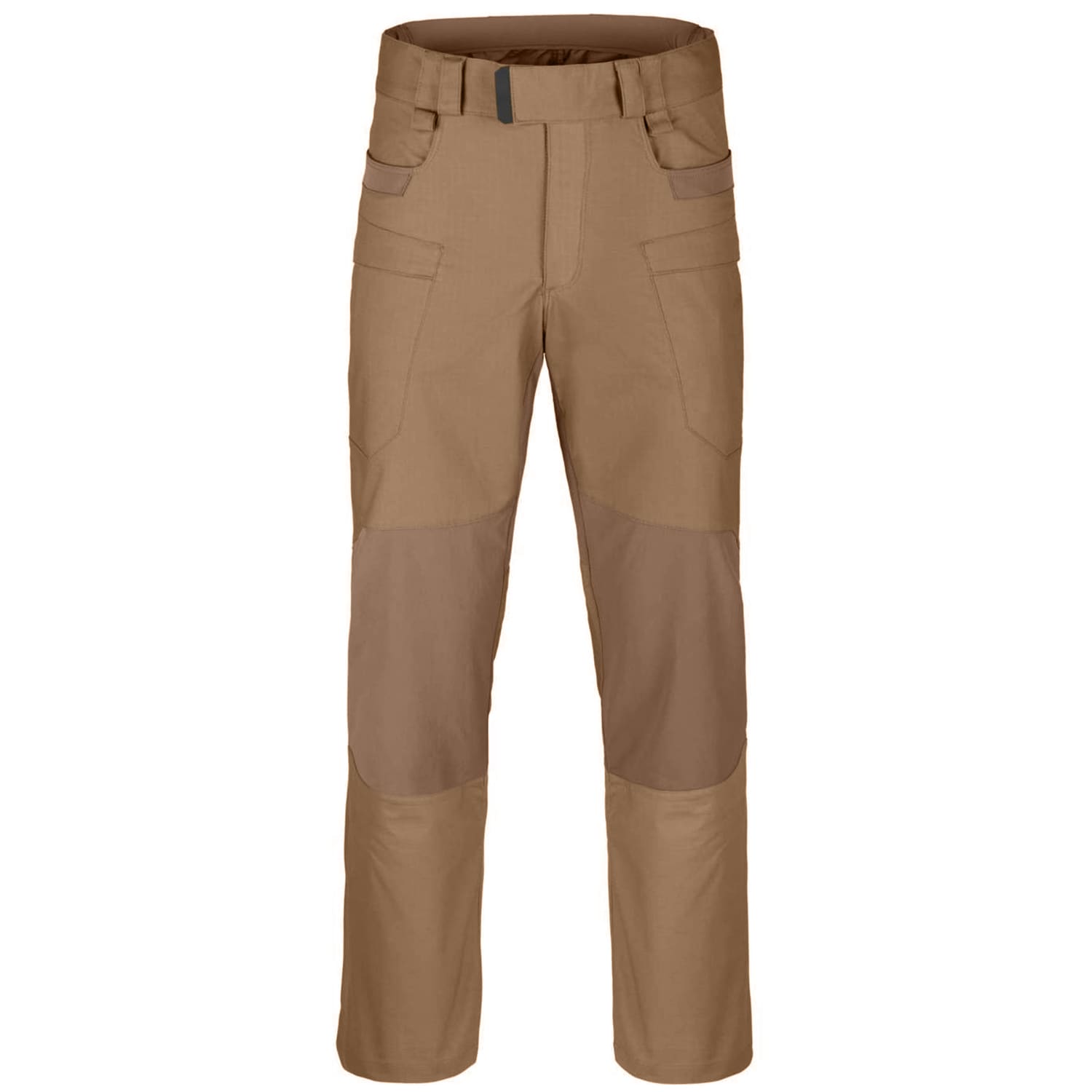 Helikon Hybrid Tactical PolyCotton Rip-Stop Pants - Mud Brown